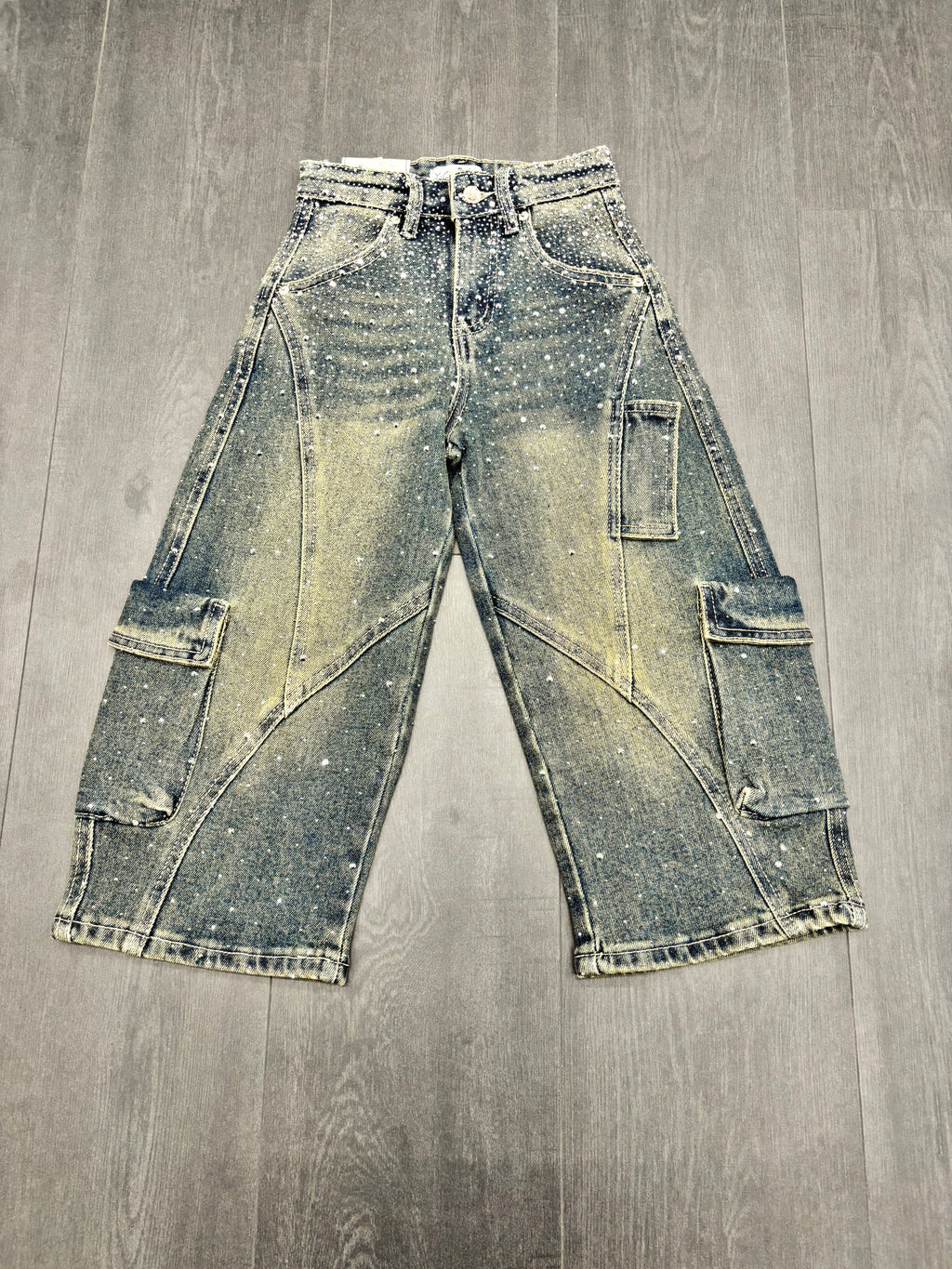 JEANS Bambina 100