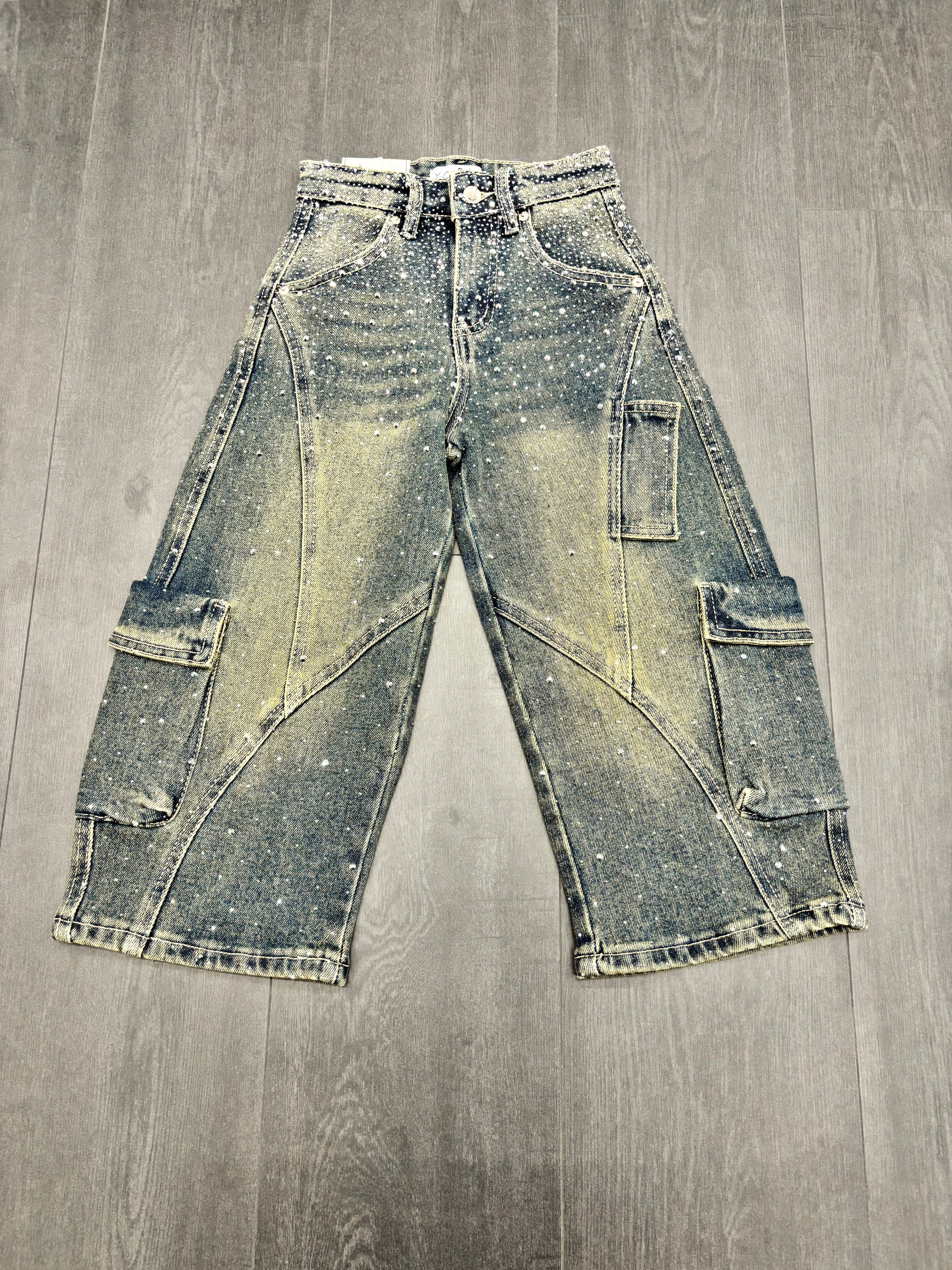 JEANS Bambina 100