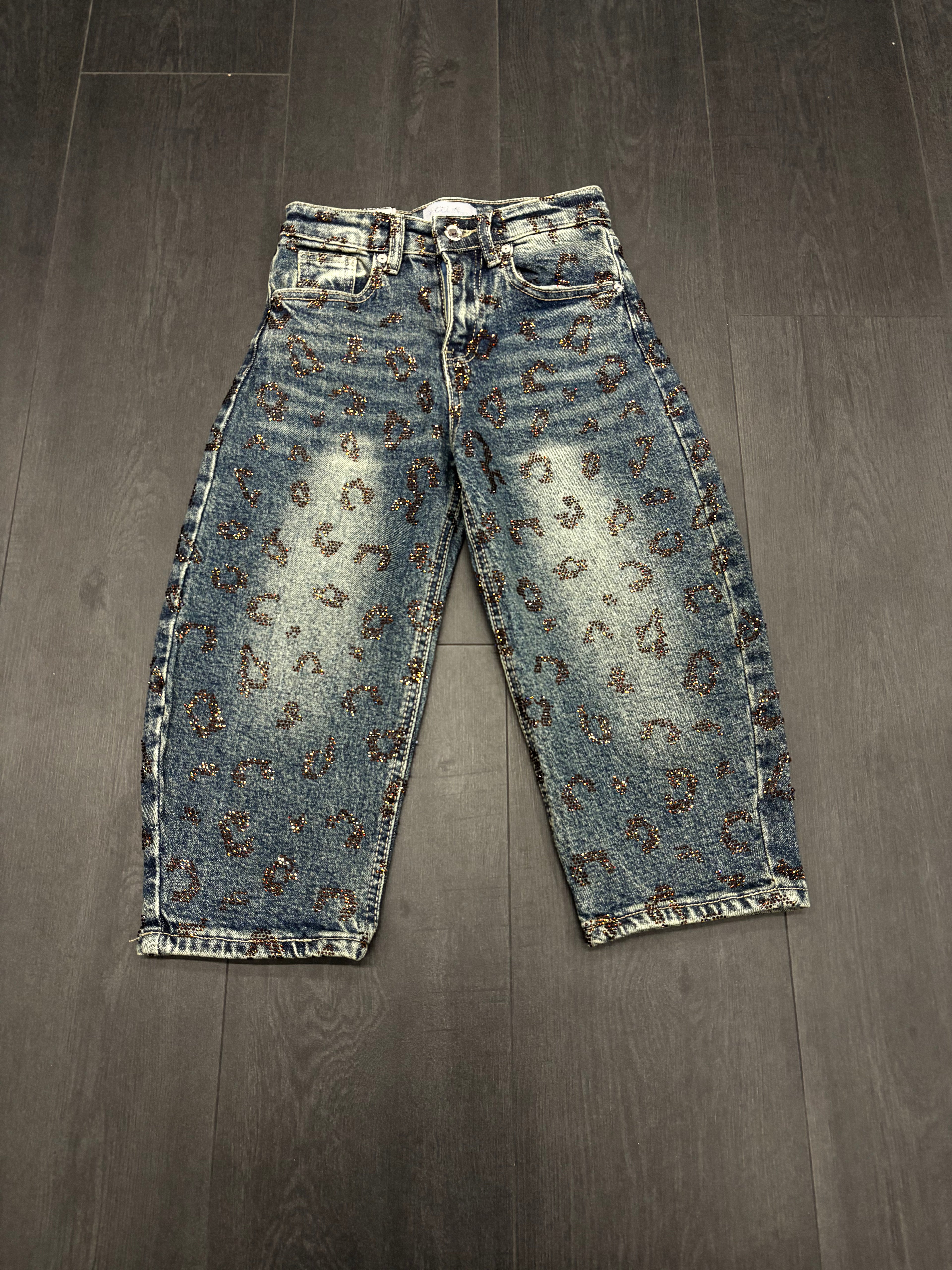JEANS Bambina 112