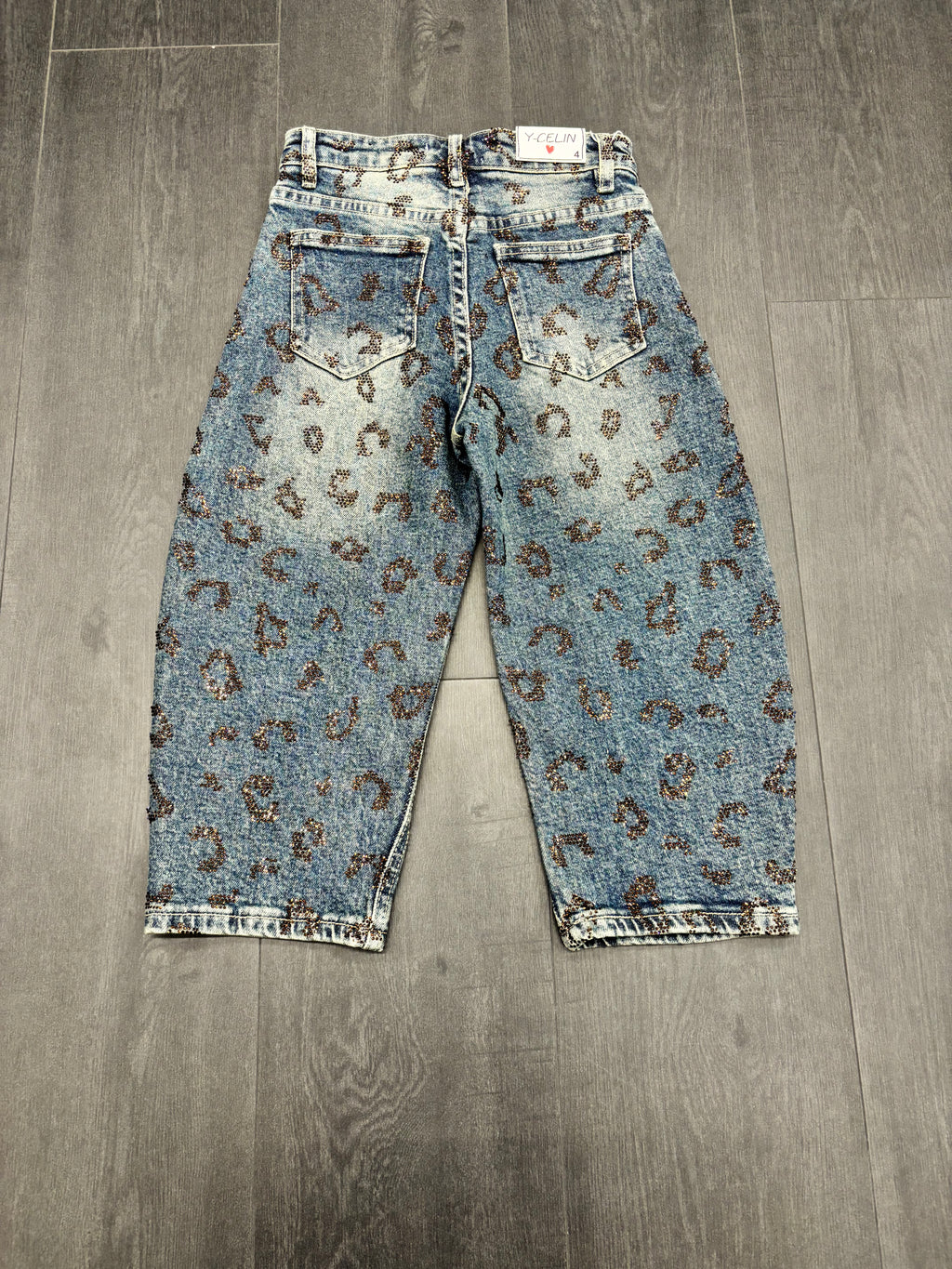 JEANS Bambina 112