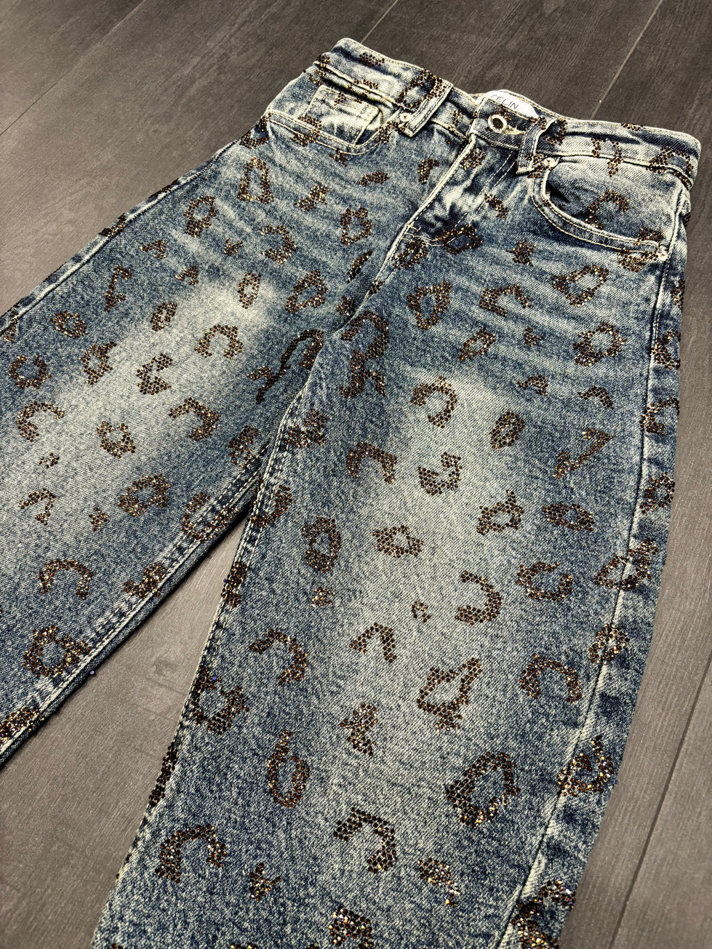 JEANS Bambina 112