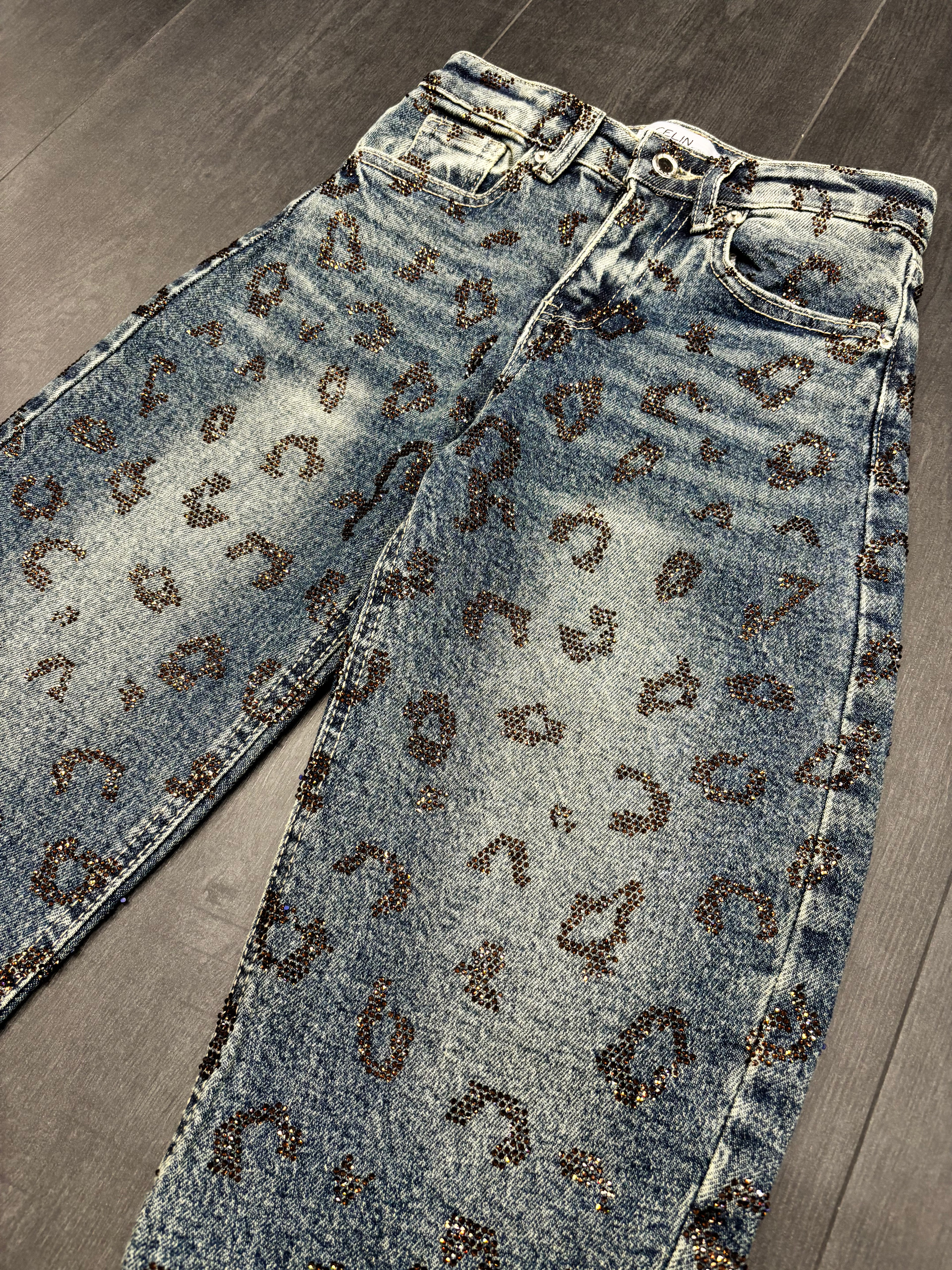 JEANS Bambina 112