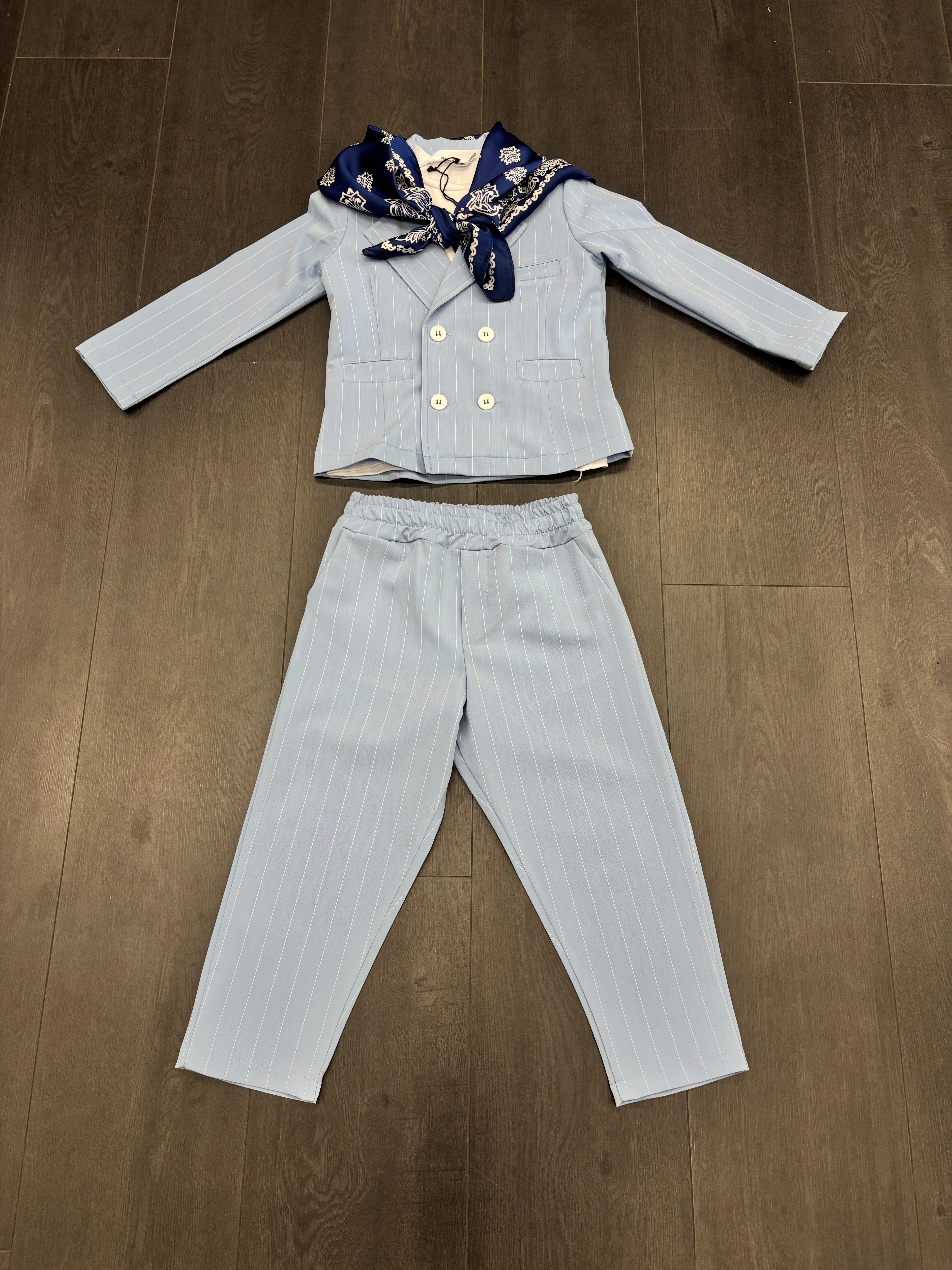 Coordinati Bambino 4226