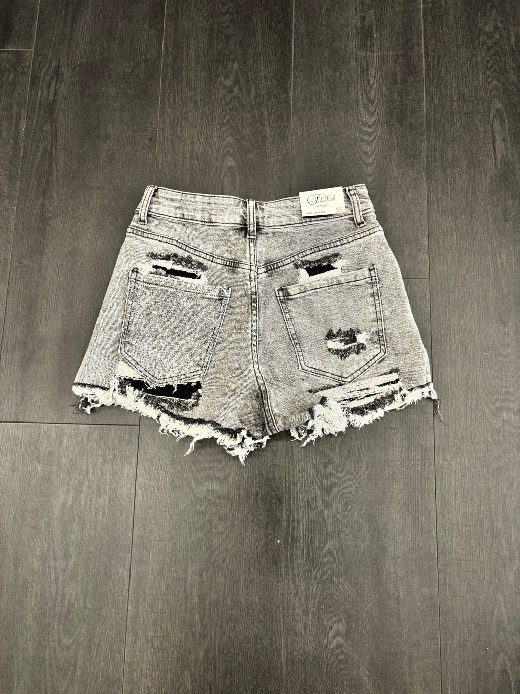 Pantaloncino Ragazza 1556