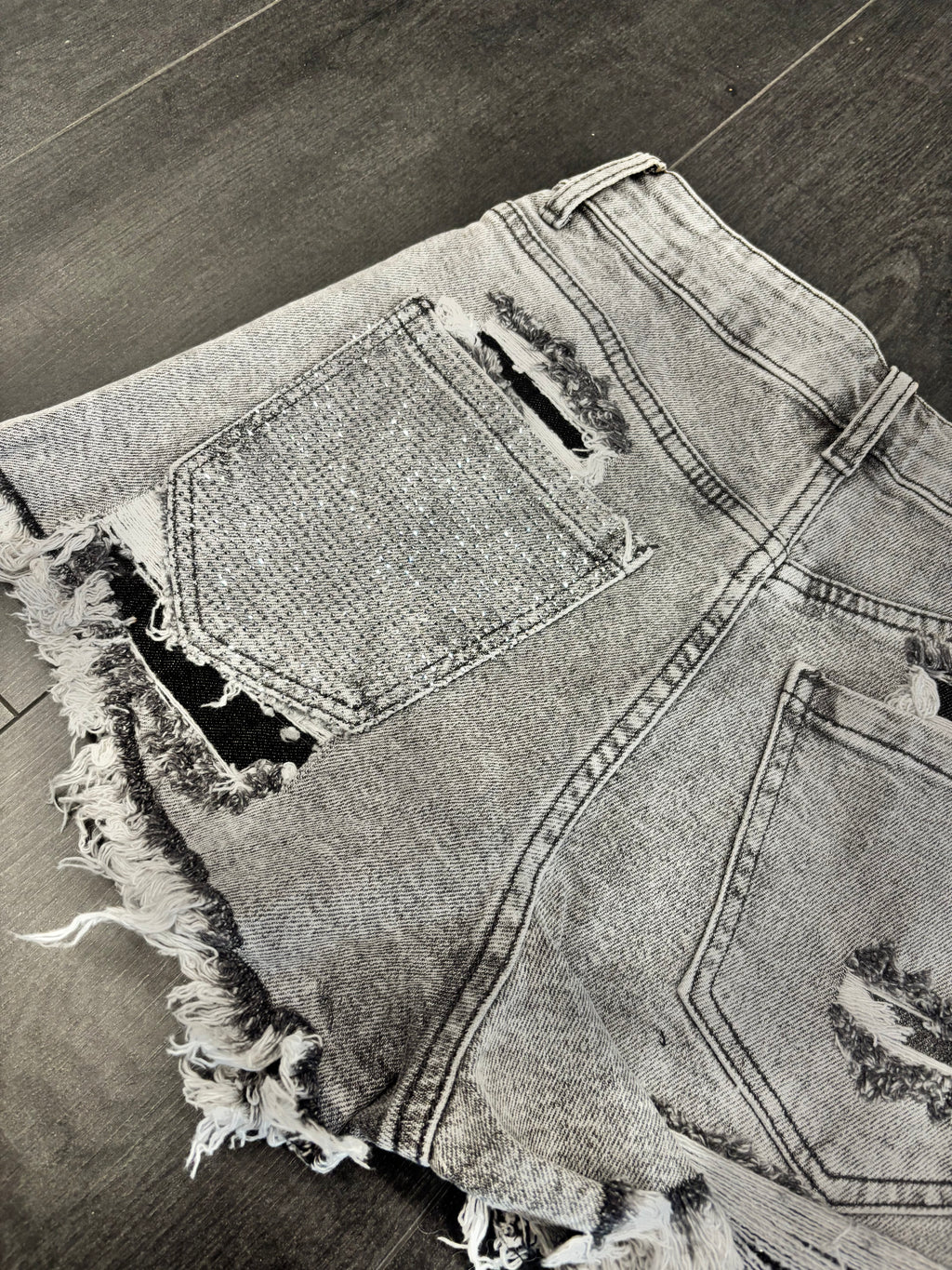 Pantaloncino Ragazza 1556
