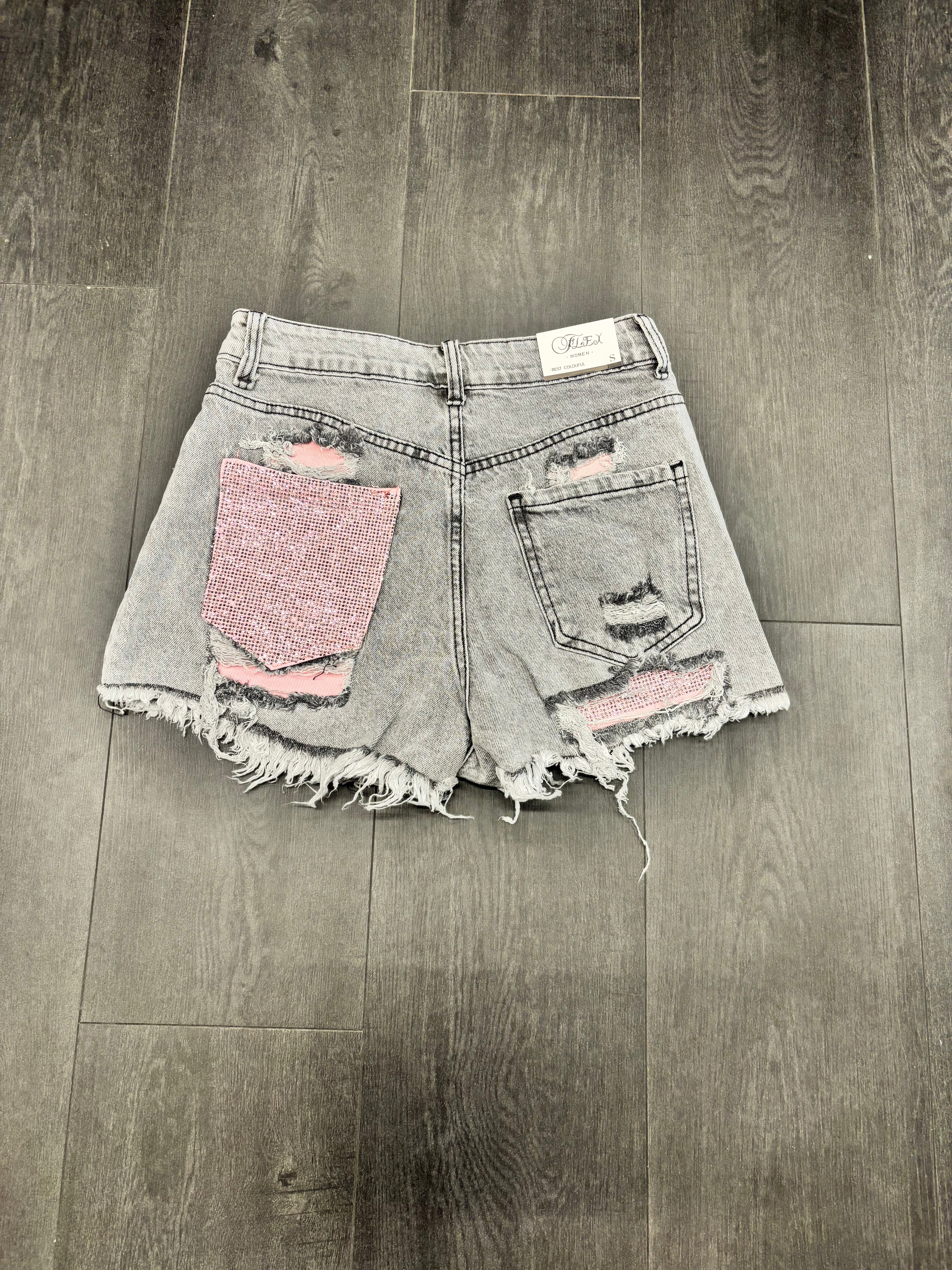 Pantaloncino Ragazza 1687