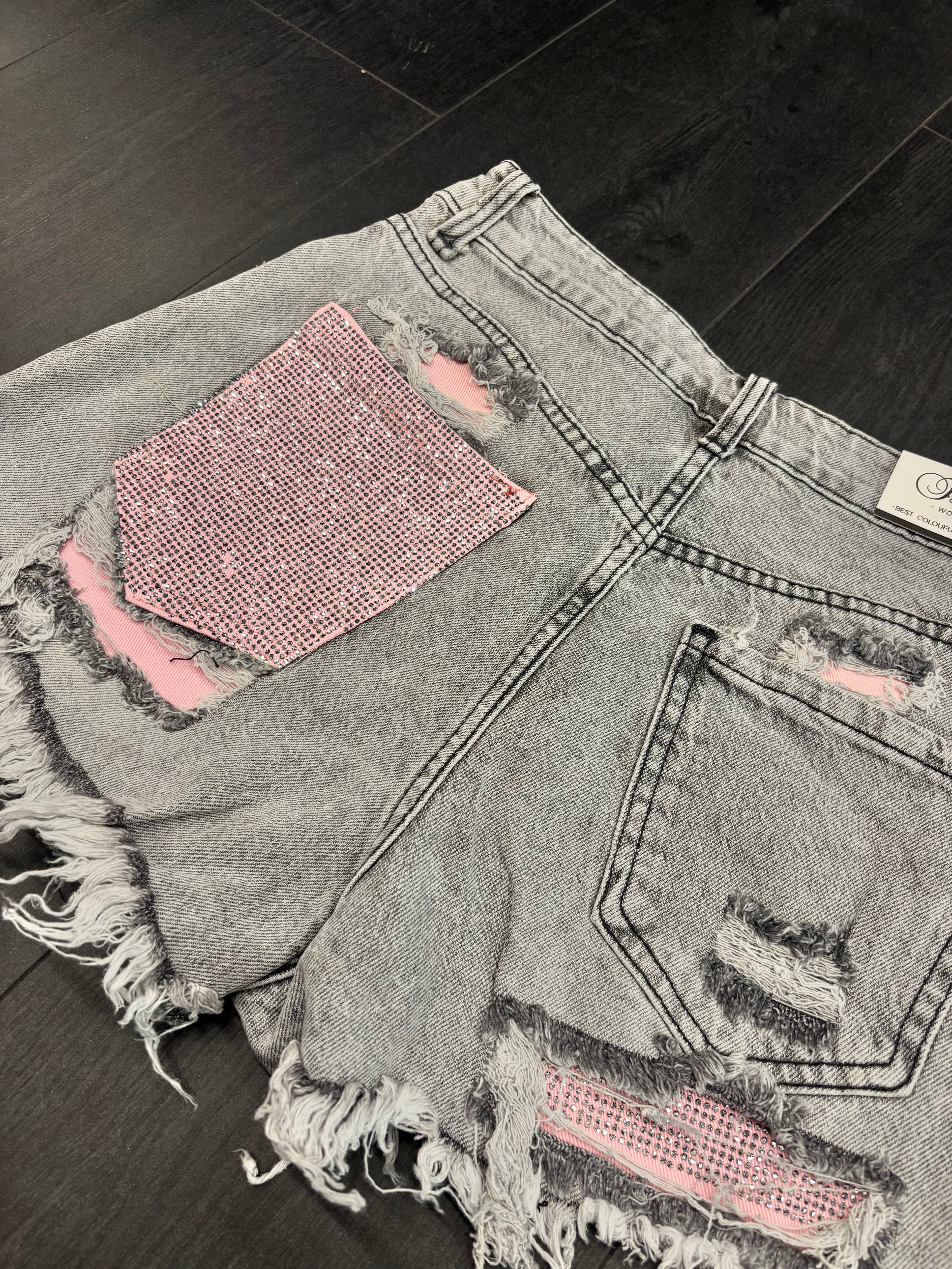 Pantaloncino Ragazza 1687