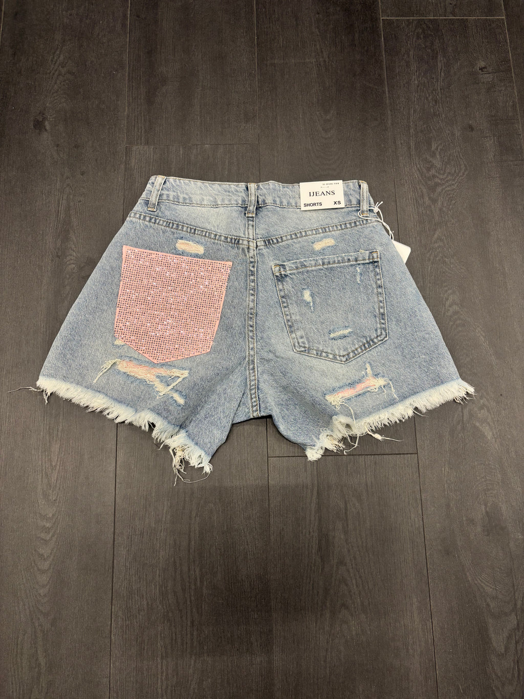 Pantaloncino Ragazza 317