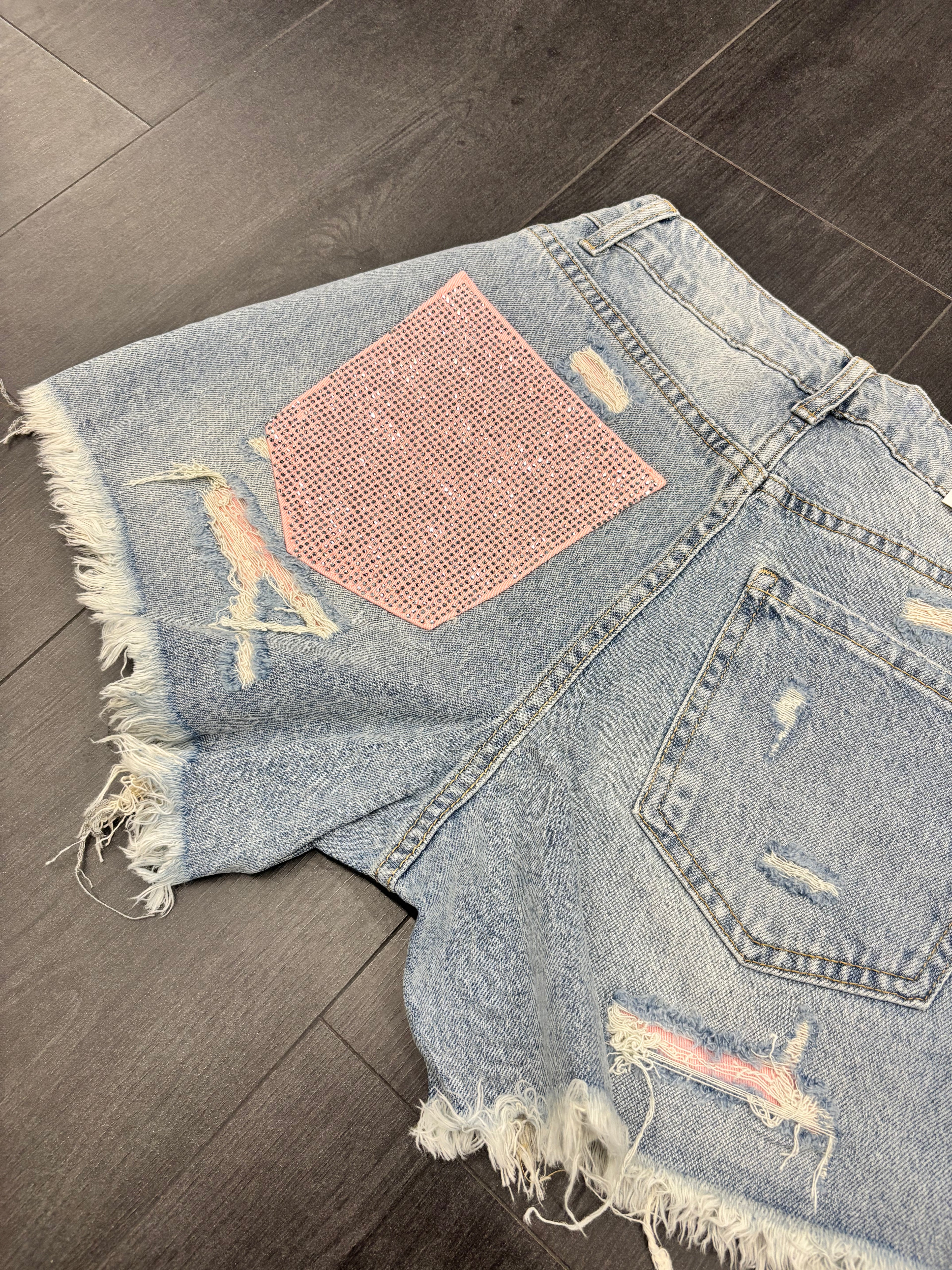Pantaloncino Ragazza 317