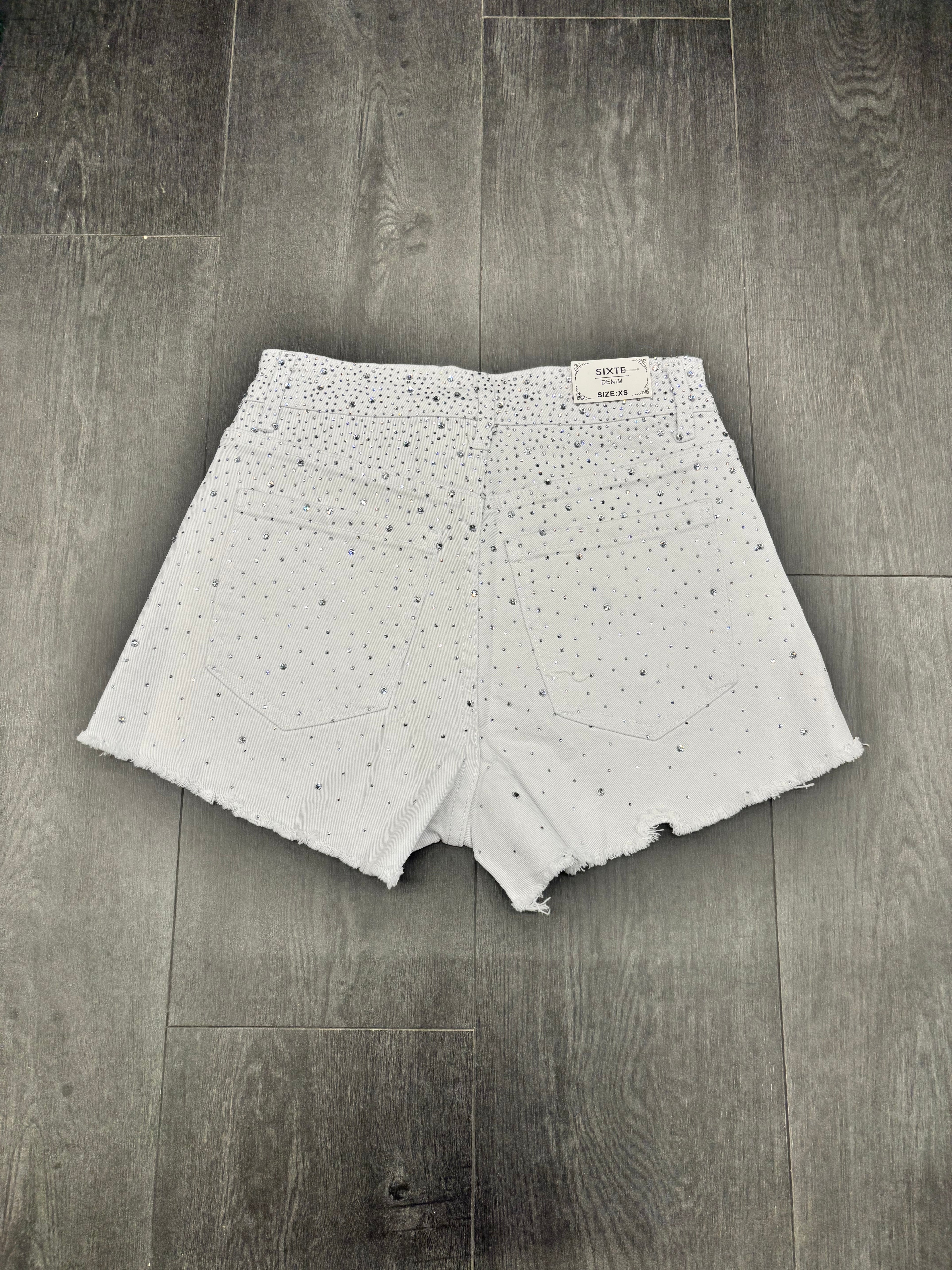 Pantaloncino Ragazza 9506