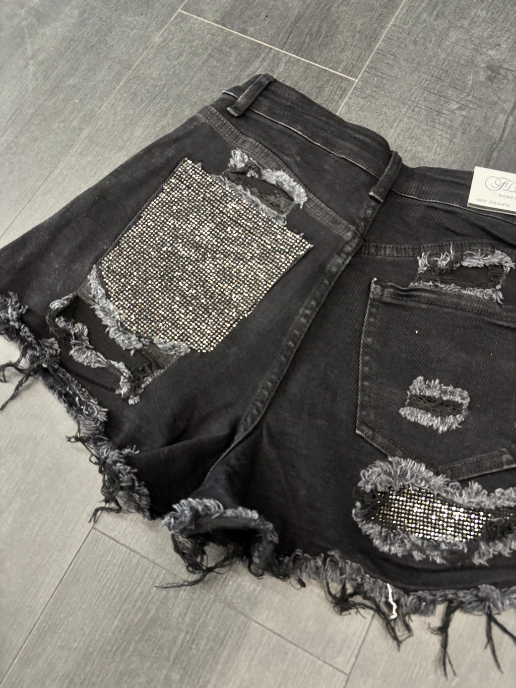 Pantaloncino Ragazza 1557