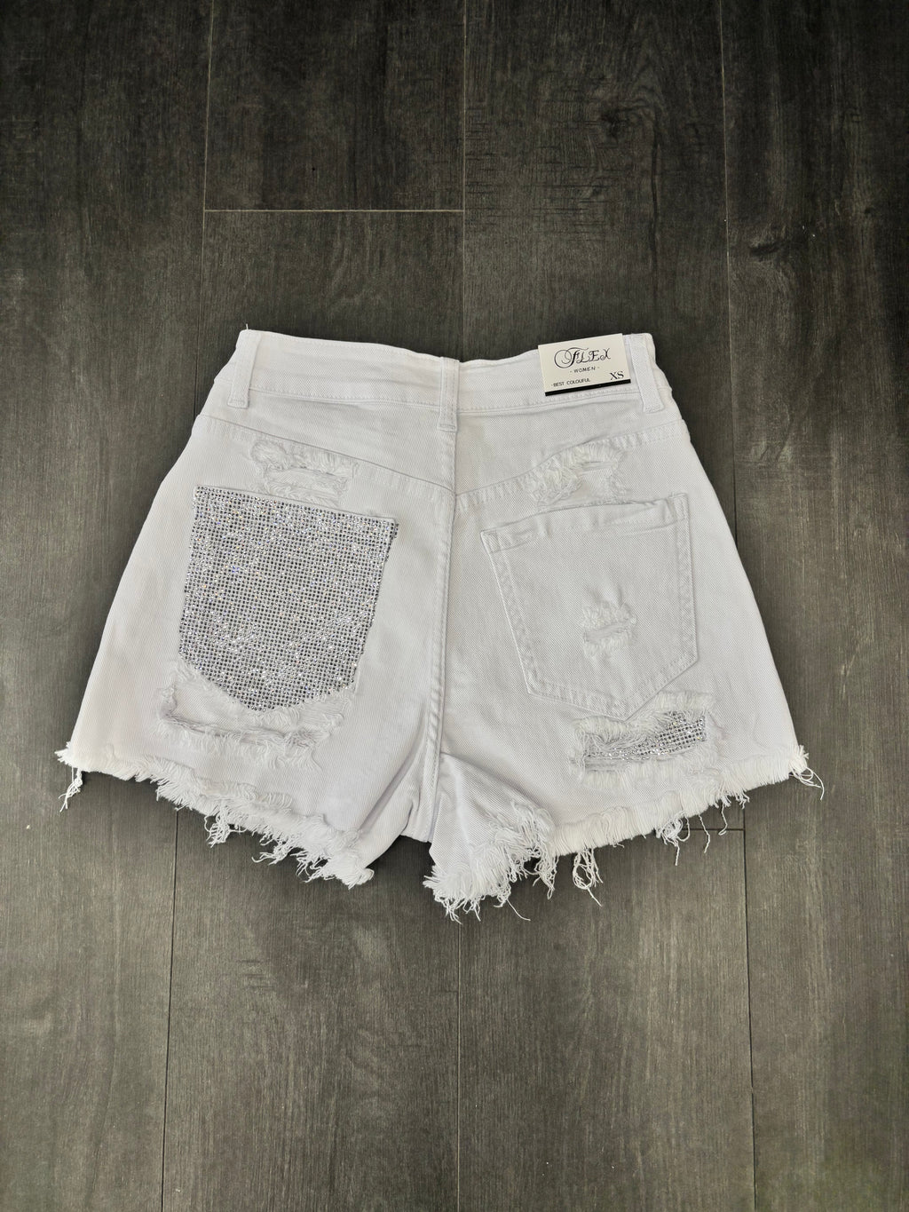 Pantaloncino Ragazza 1557