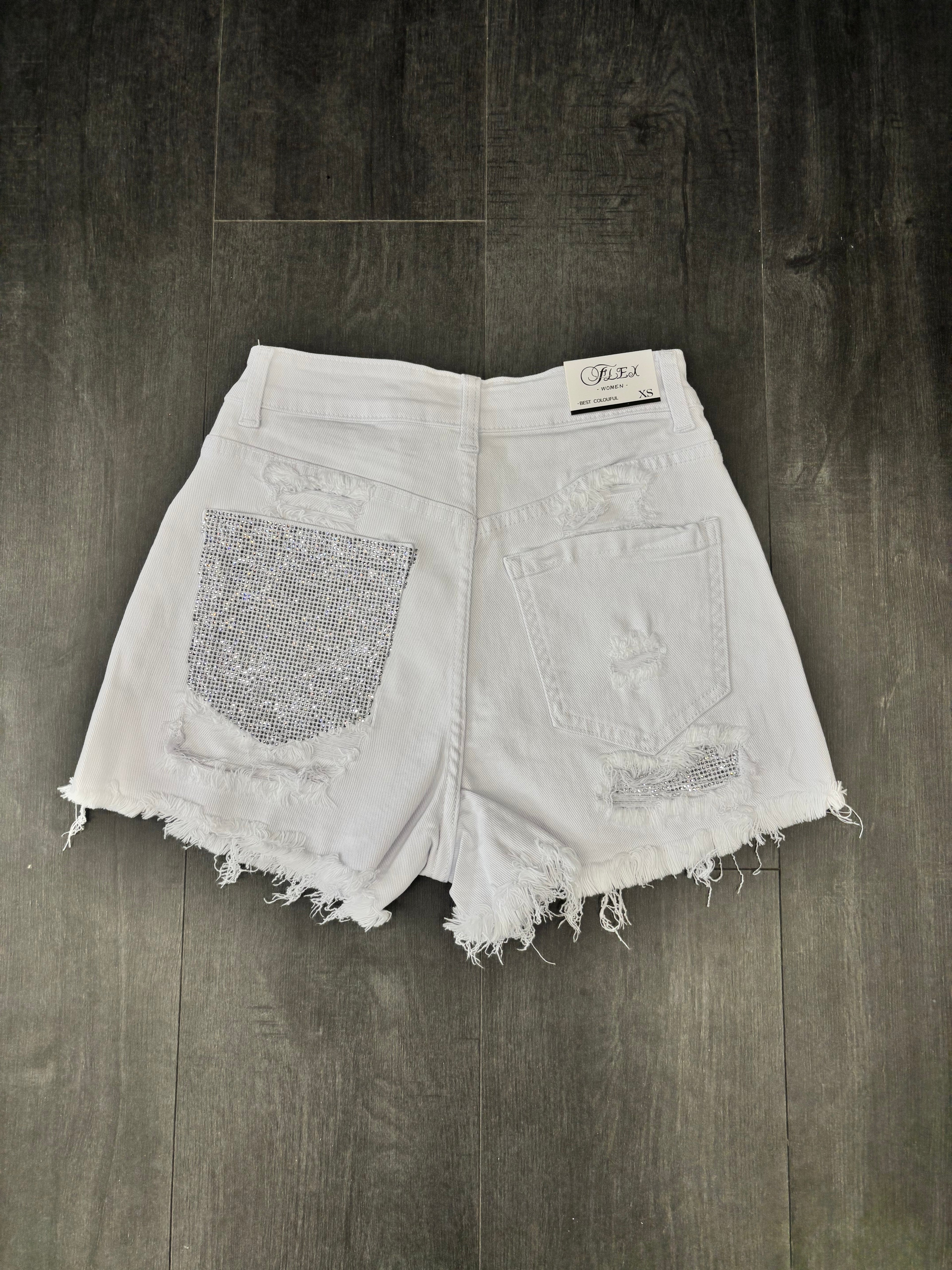 Pantaloncino Ragazza 1557