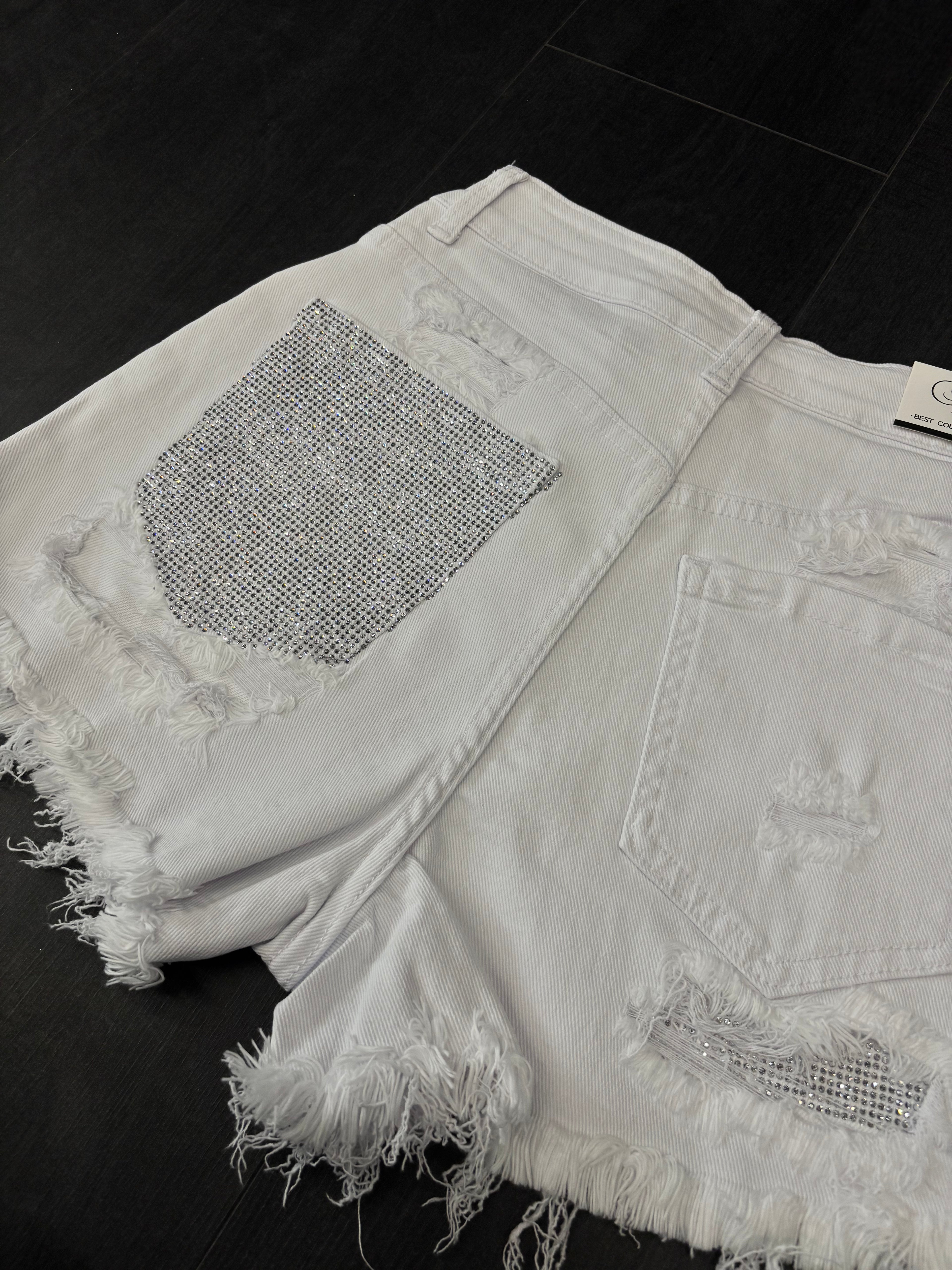 Pantaloncino Ragazza 1557