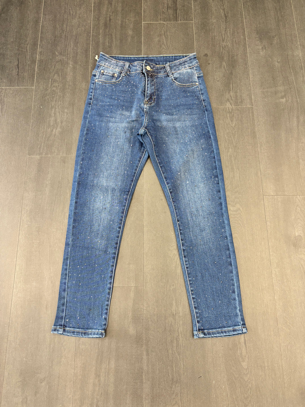 JEANS Ragazza slim 7162