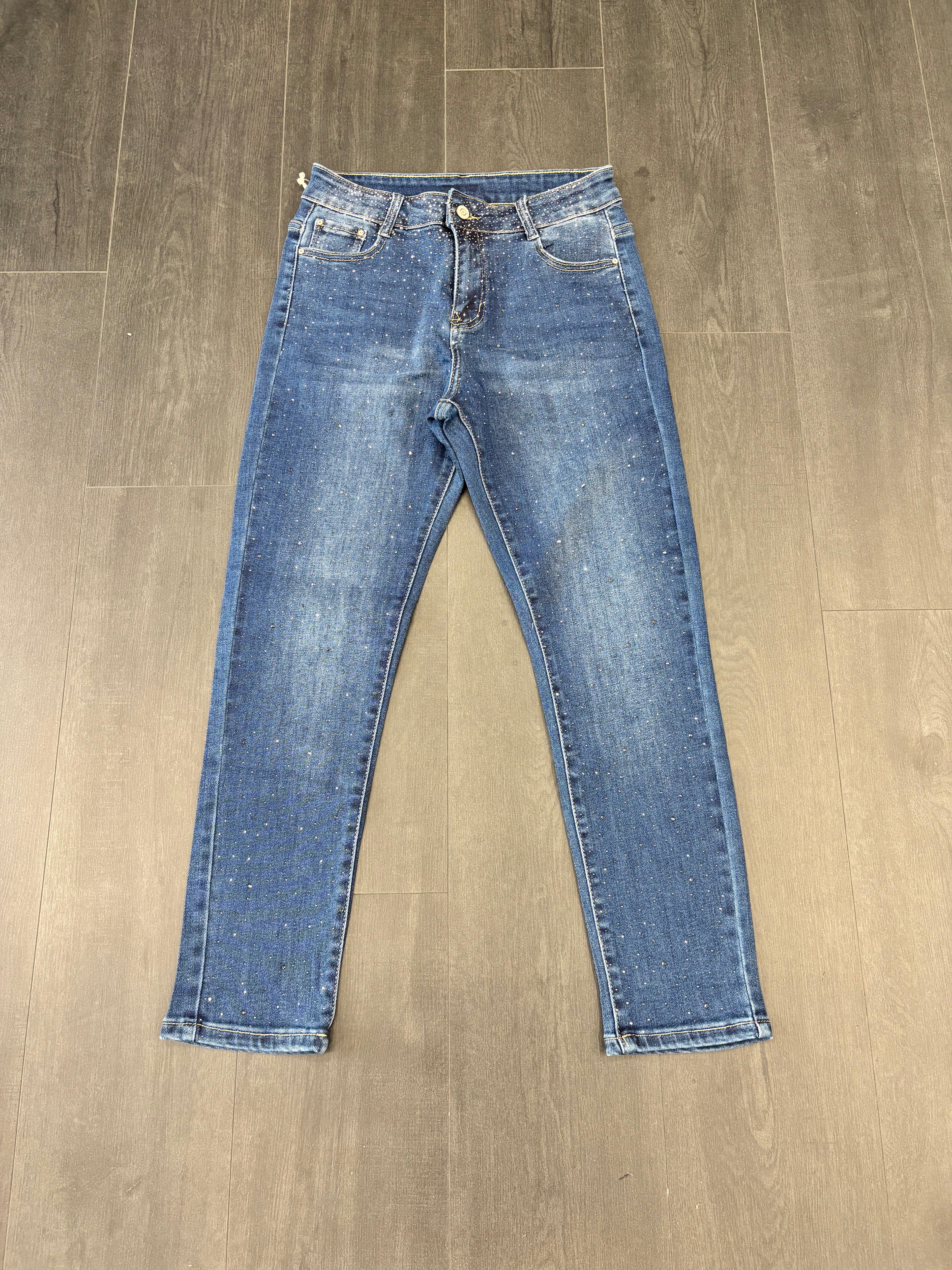 JEANS Ragazza slim 7162