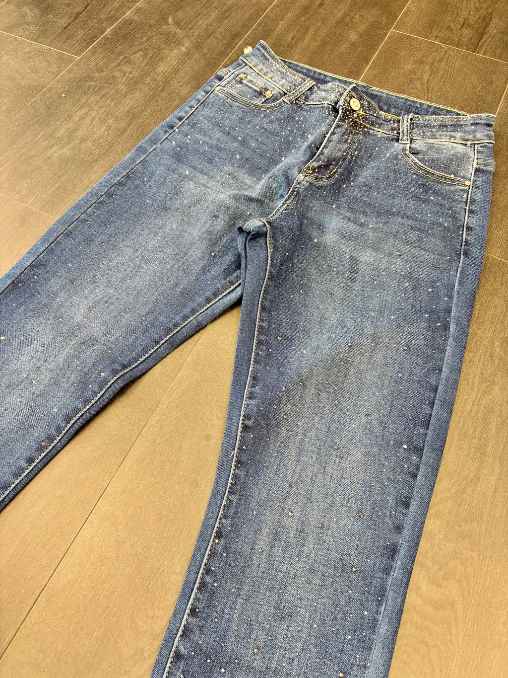 JEANS Ragazza slim 7162