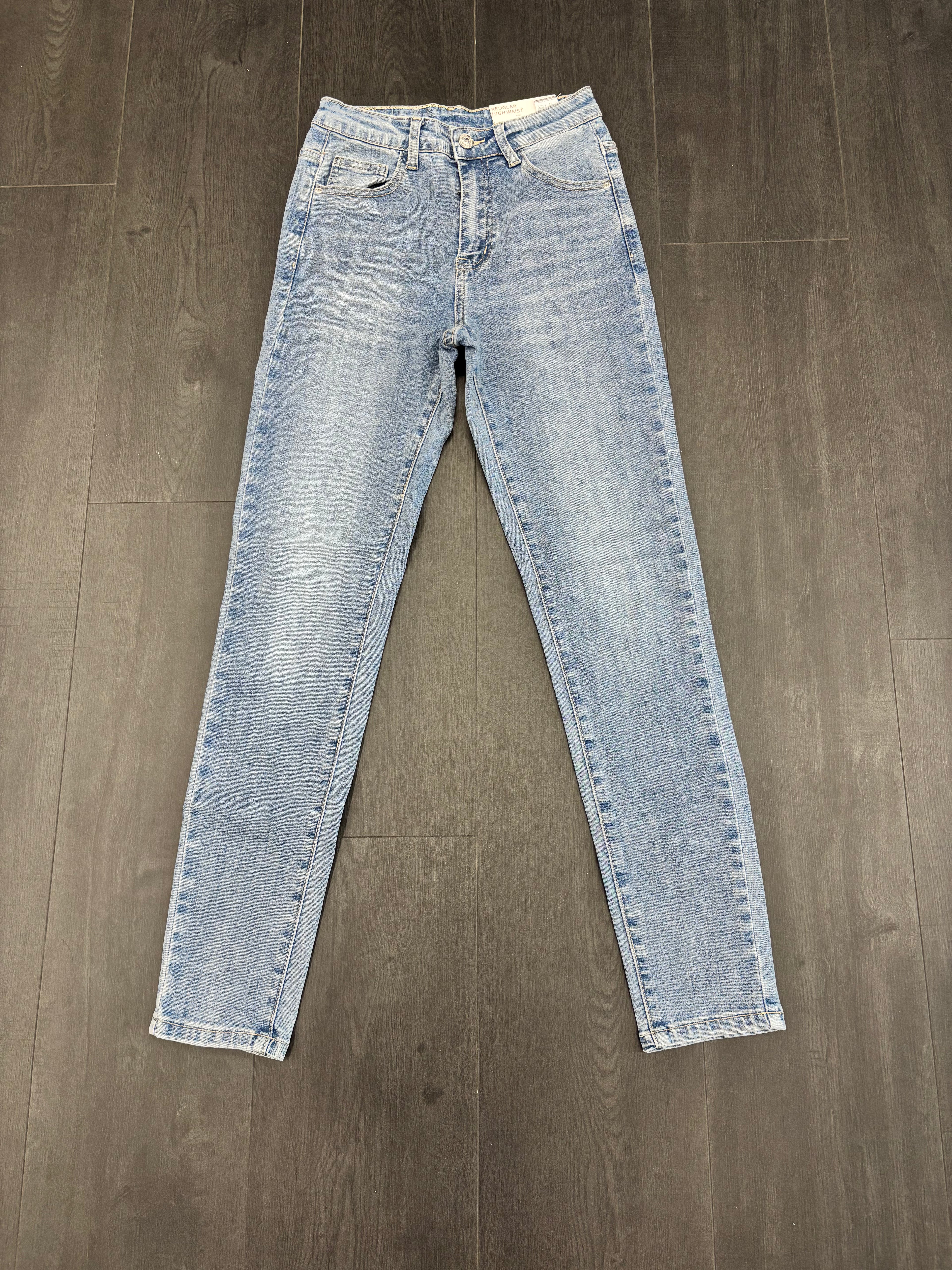 JEANS Ragazza slim 895