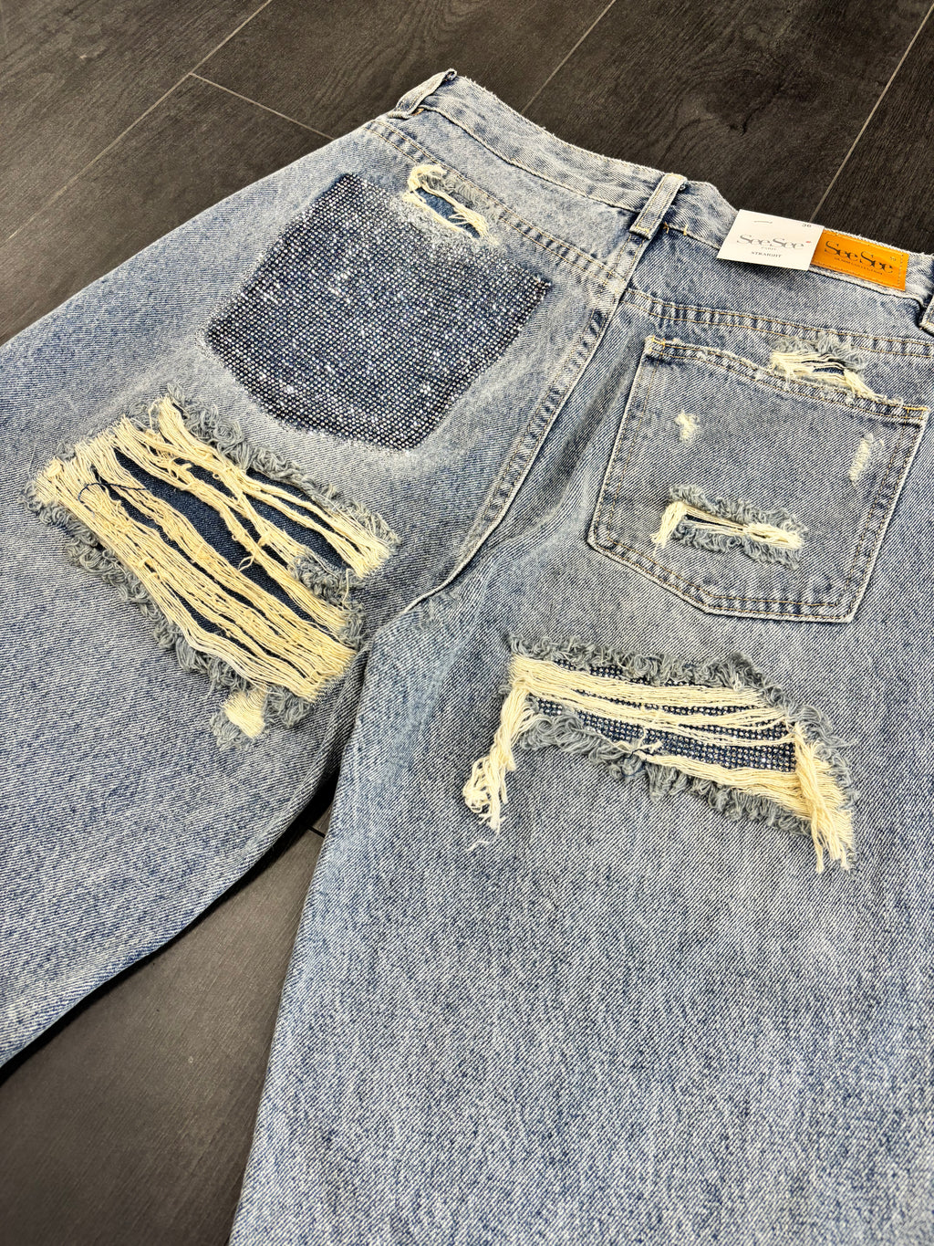JEANS Ragazza 3568
