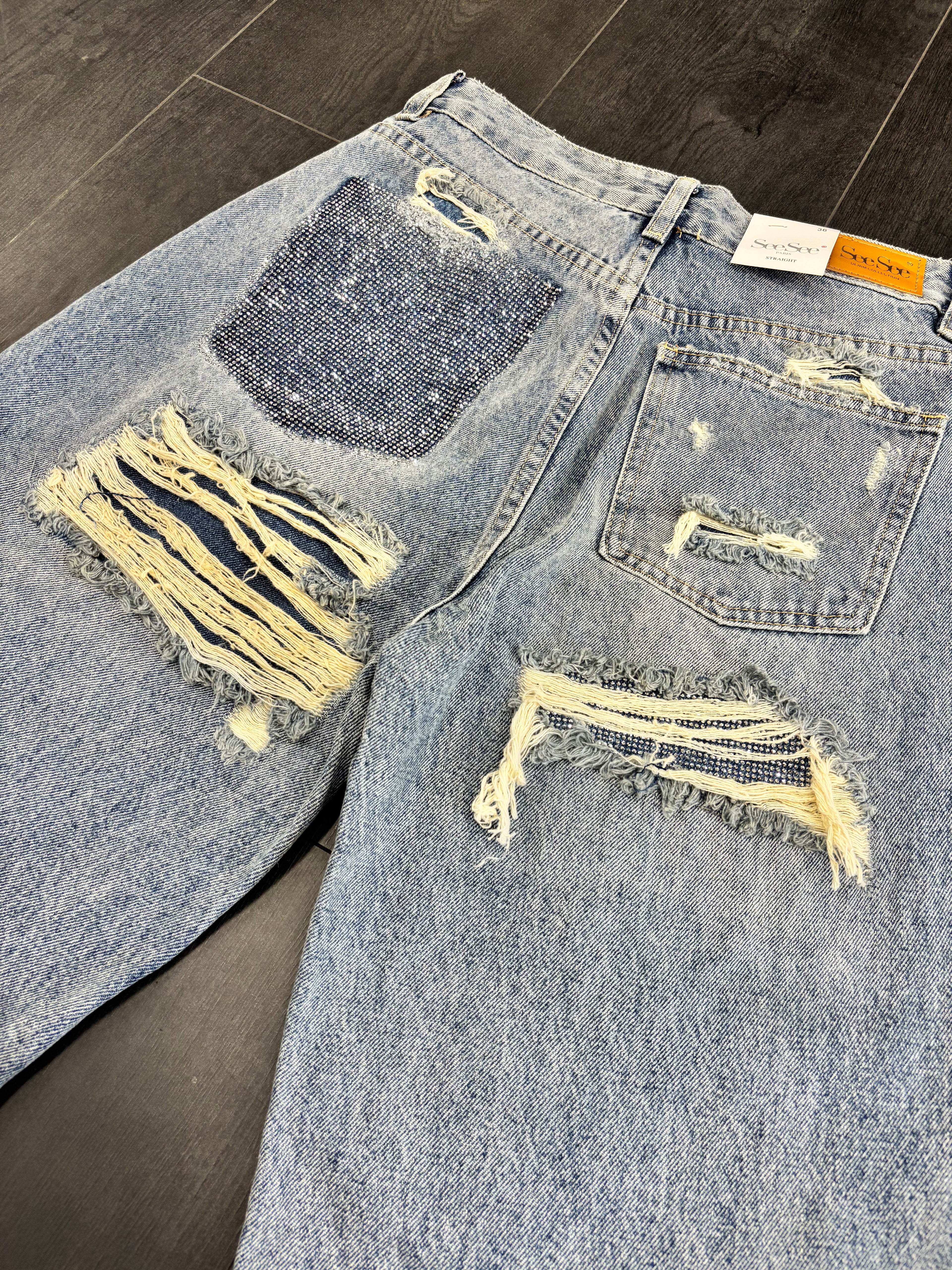 JEANS Ragazza 3568