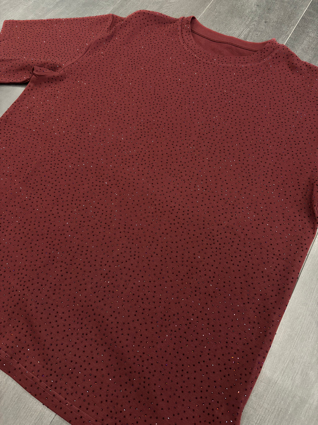 T-SHIRT Ragazza OVER 90180