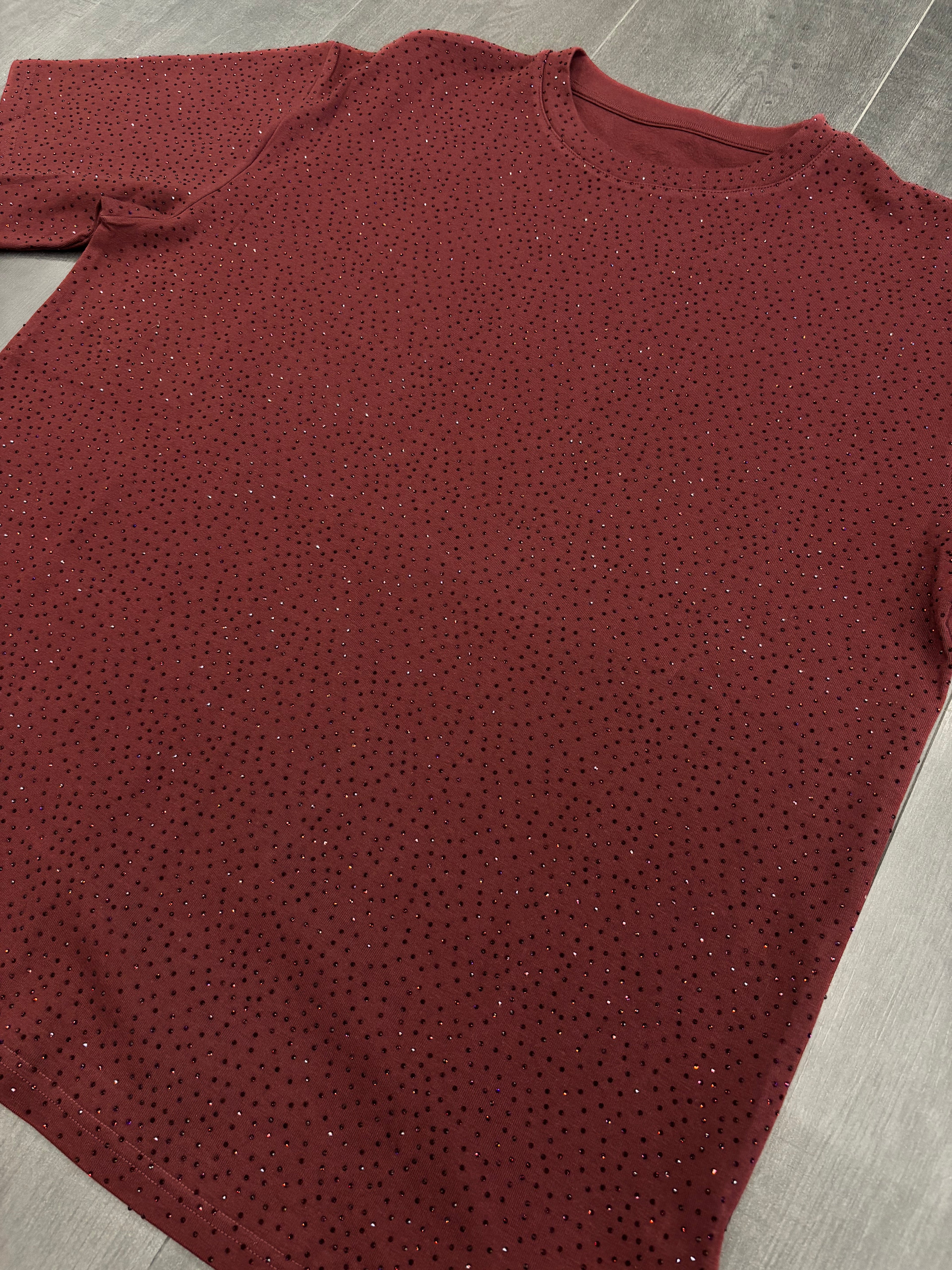 T-SHIRT Ragazza OVER 90180