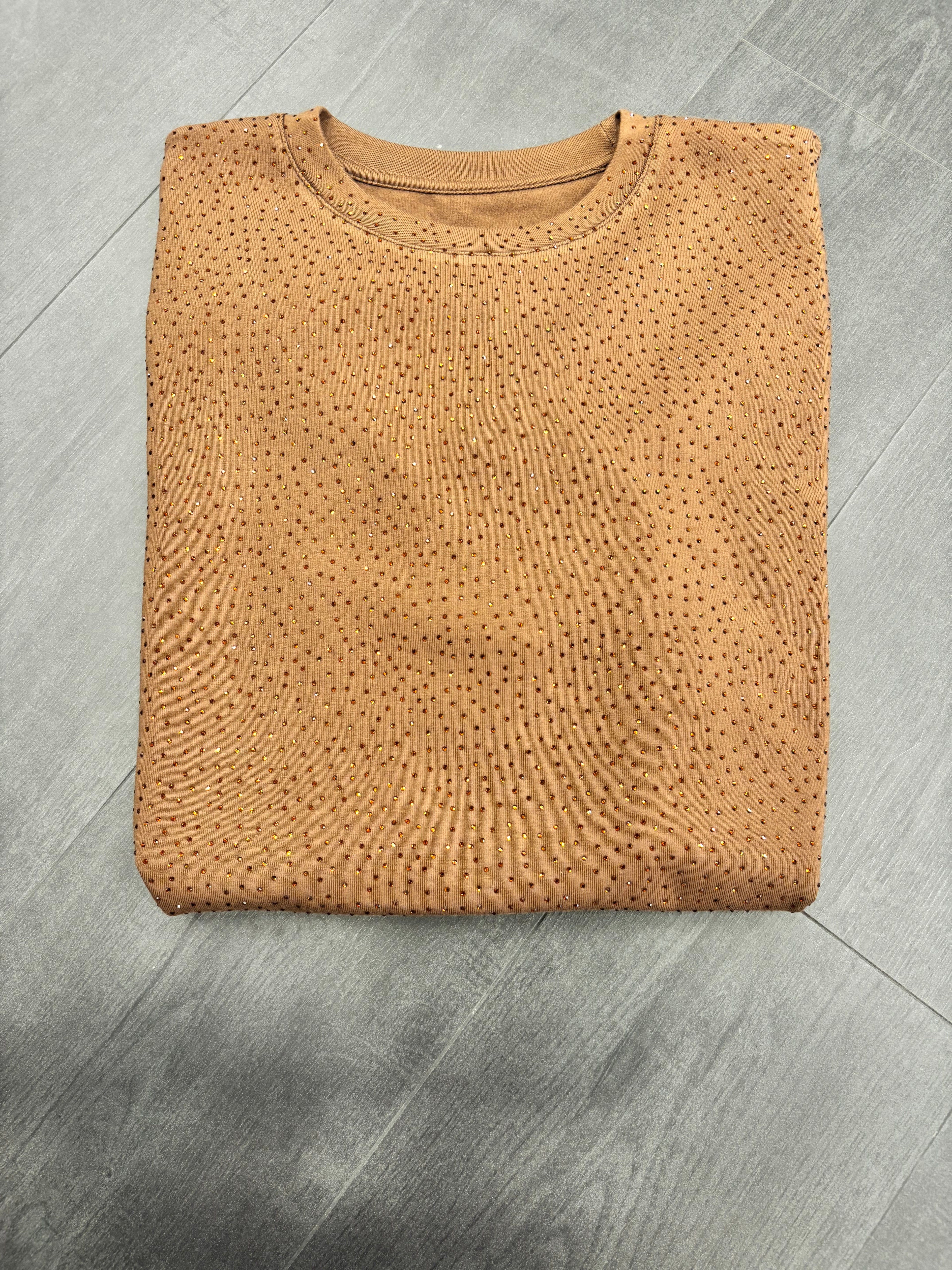 T-SHIRT Ragazza OVER 90180