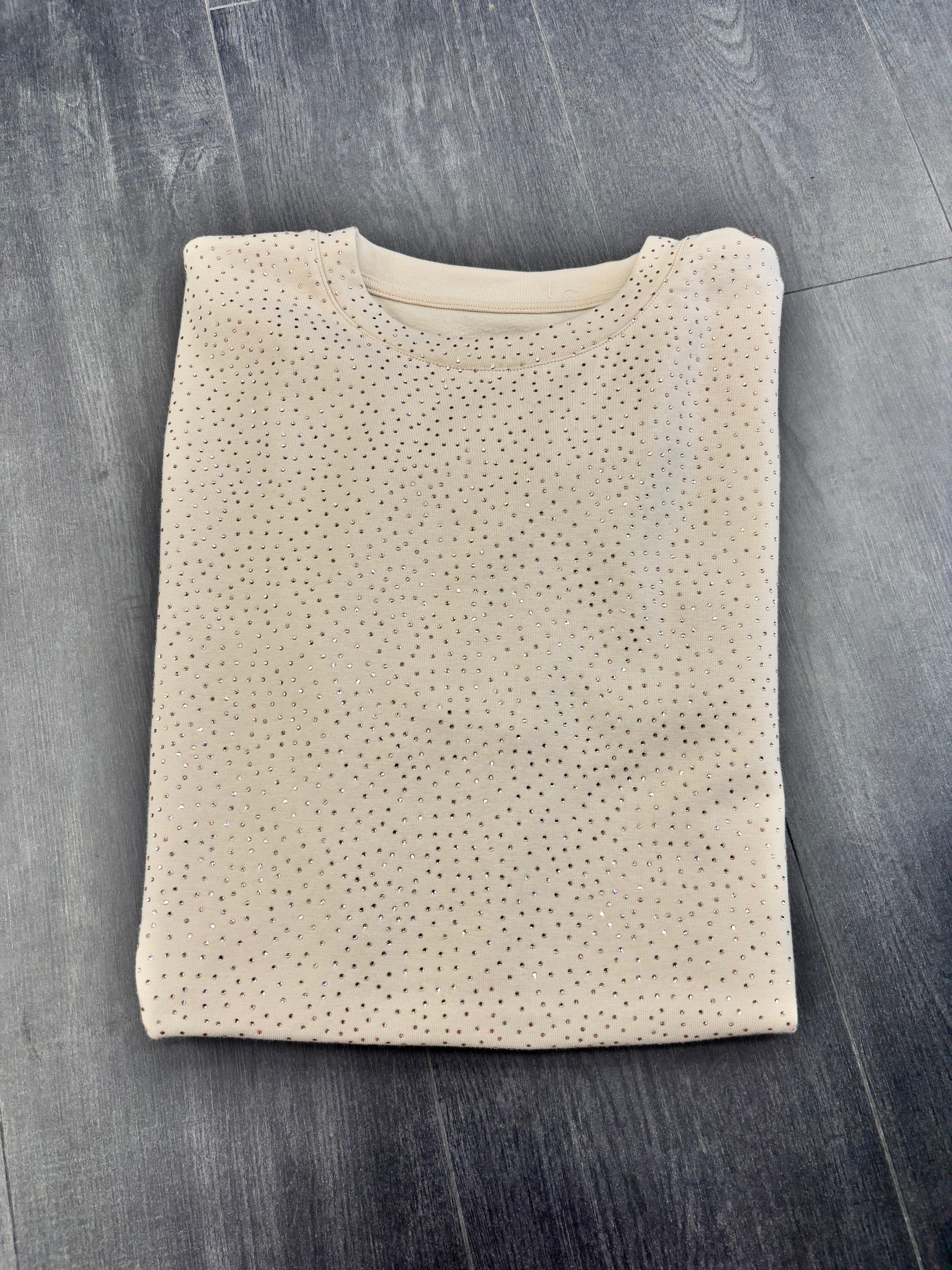 T-SHIRT Ragazza OVER 90180