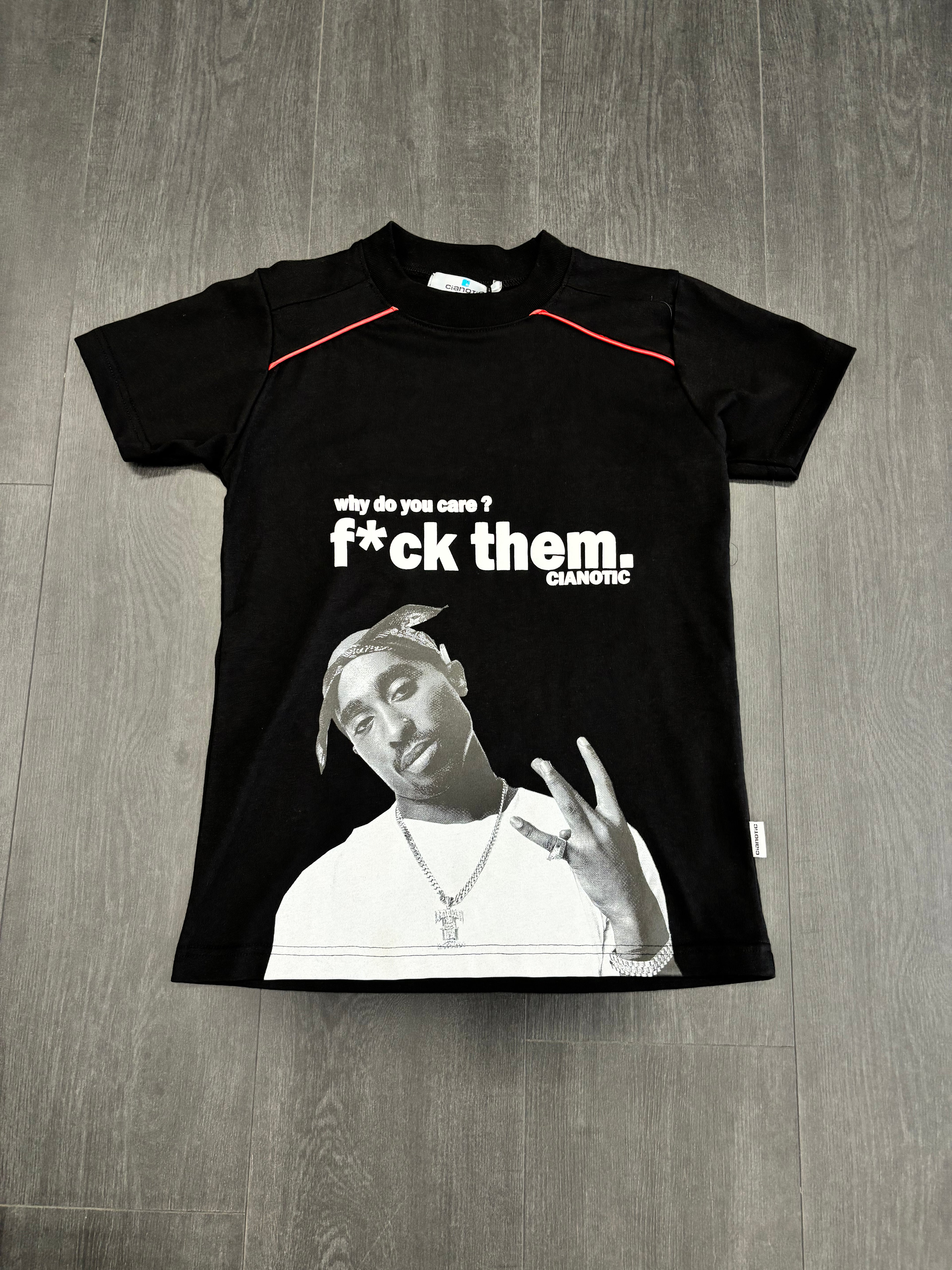 T-SHIRT Bambino 2 PAC
