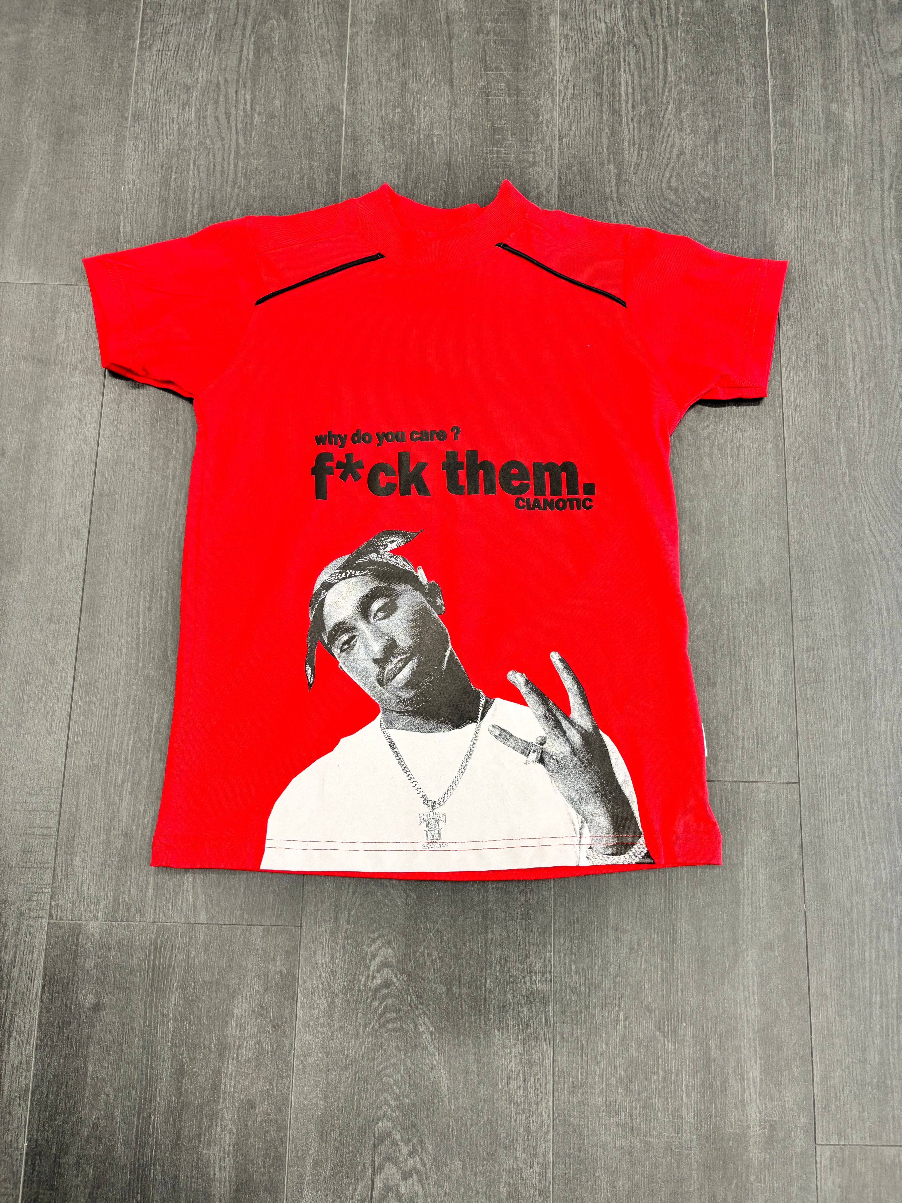 T-SHIRT Bambino 2 PAC