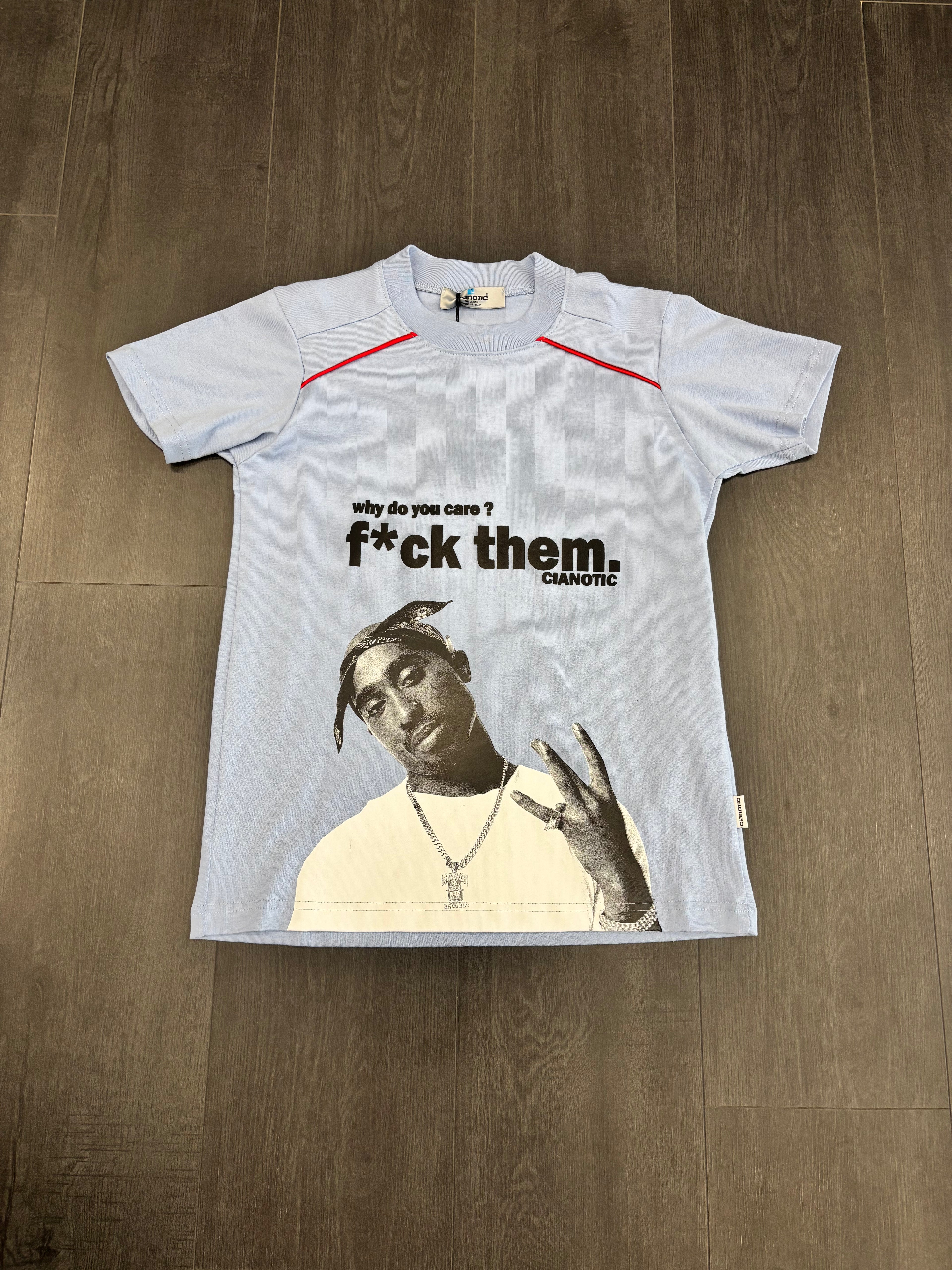 T-SHIRT Bambino 2 PAC