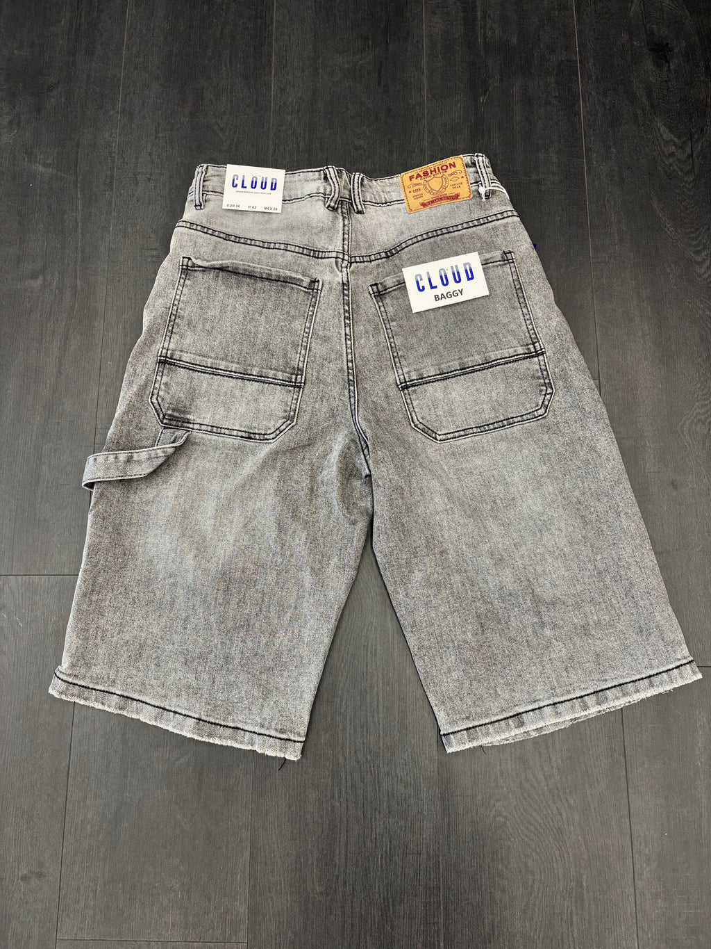 BERMUDA Ragazzo Y655
