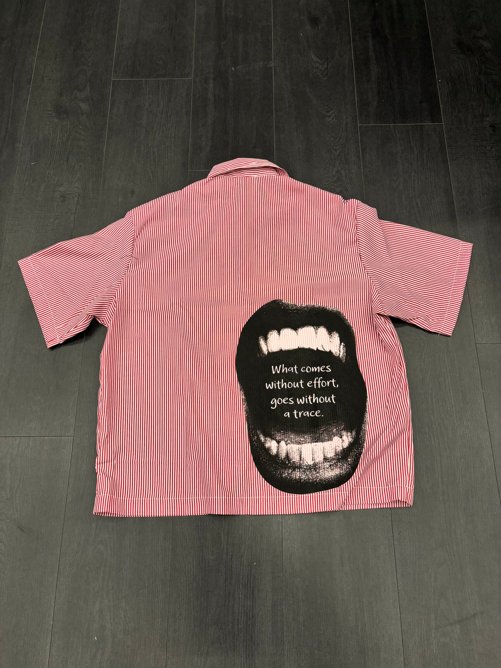 T-SHIRT Ragazzo ORDER CAMICIA