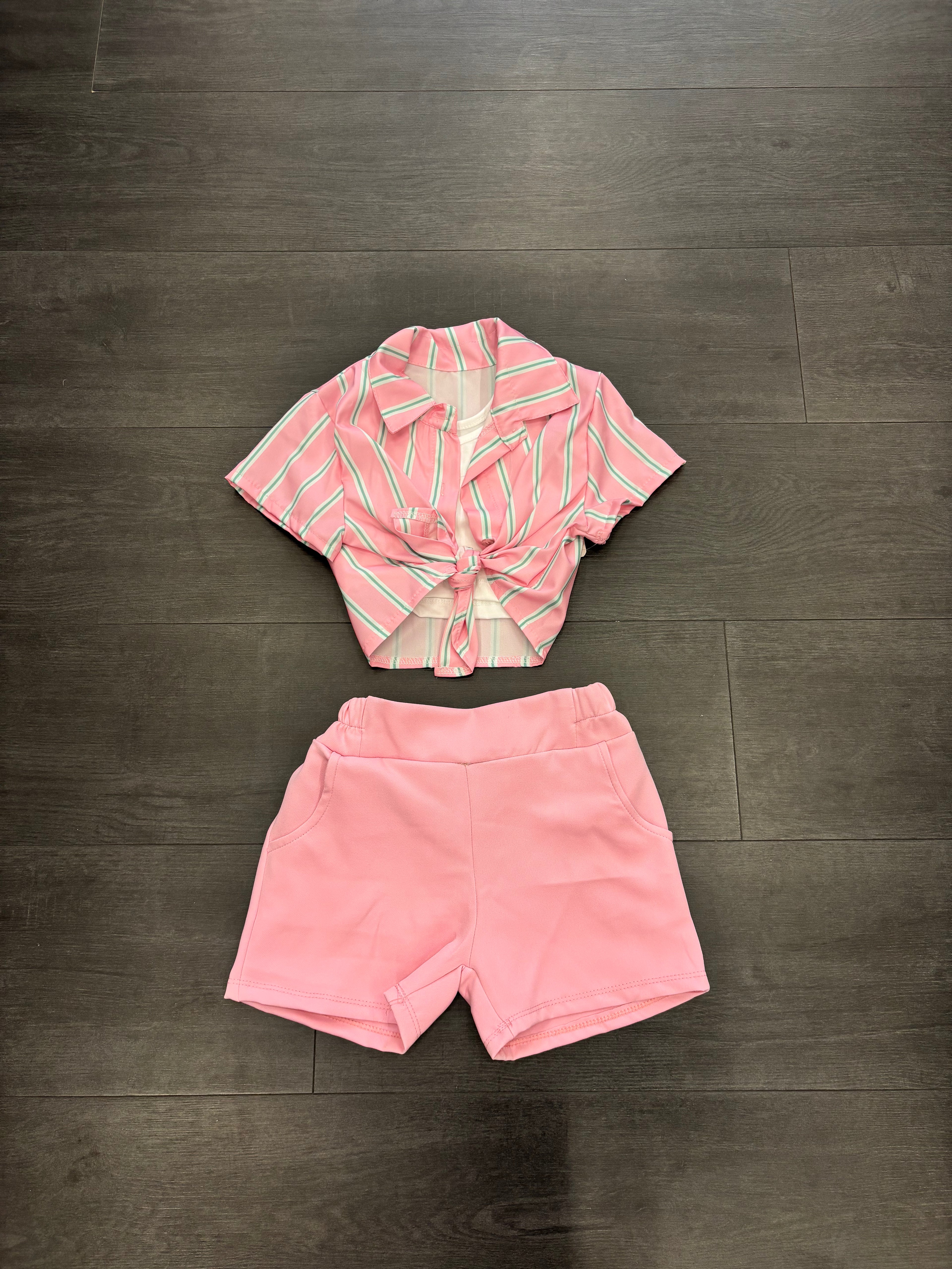 Coordinati Bambina 26107
