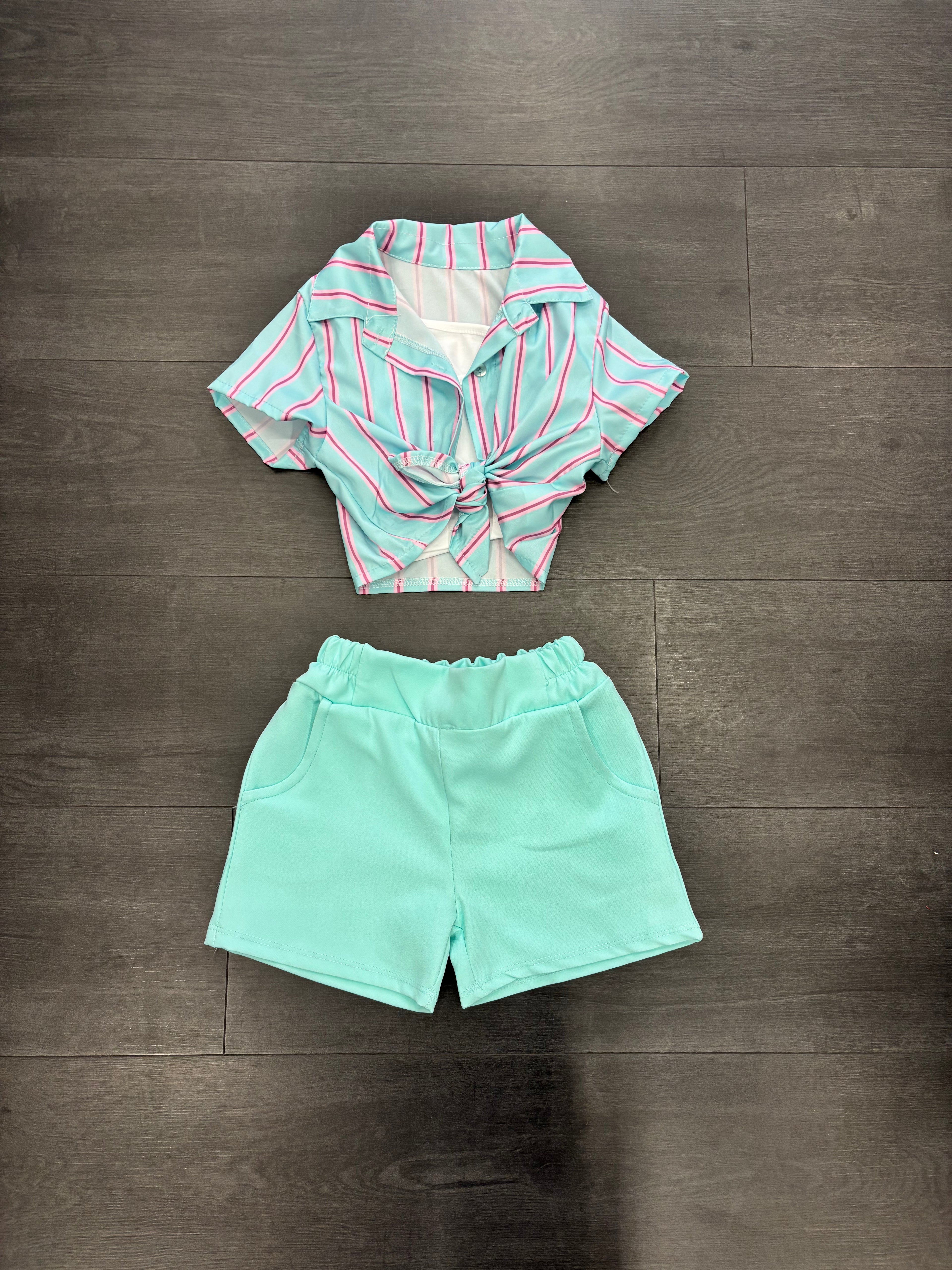 Coordinati Bambina 26107