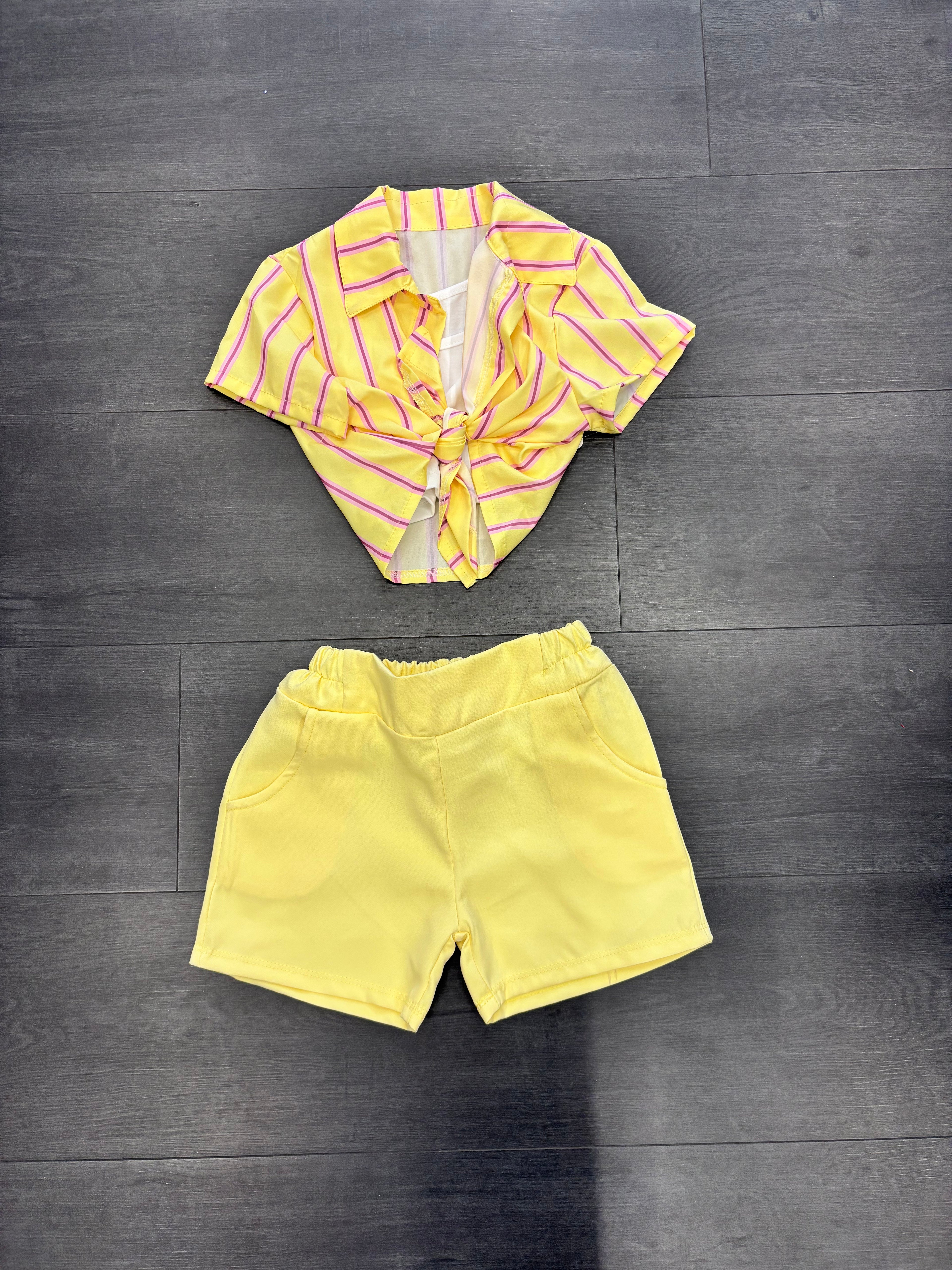 Coordinati Bambina 26107