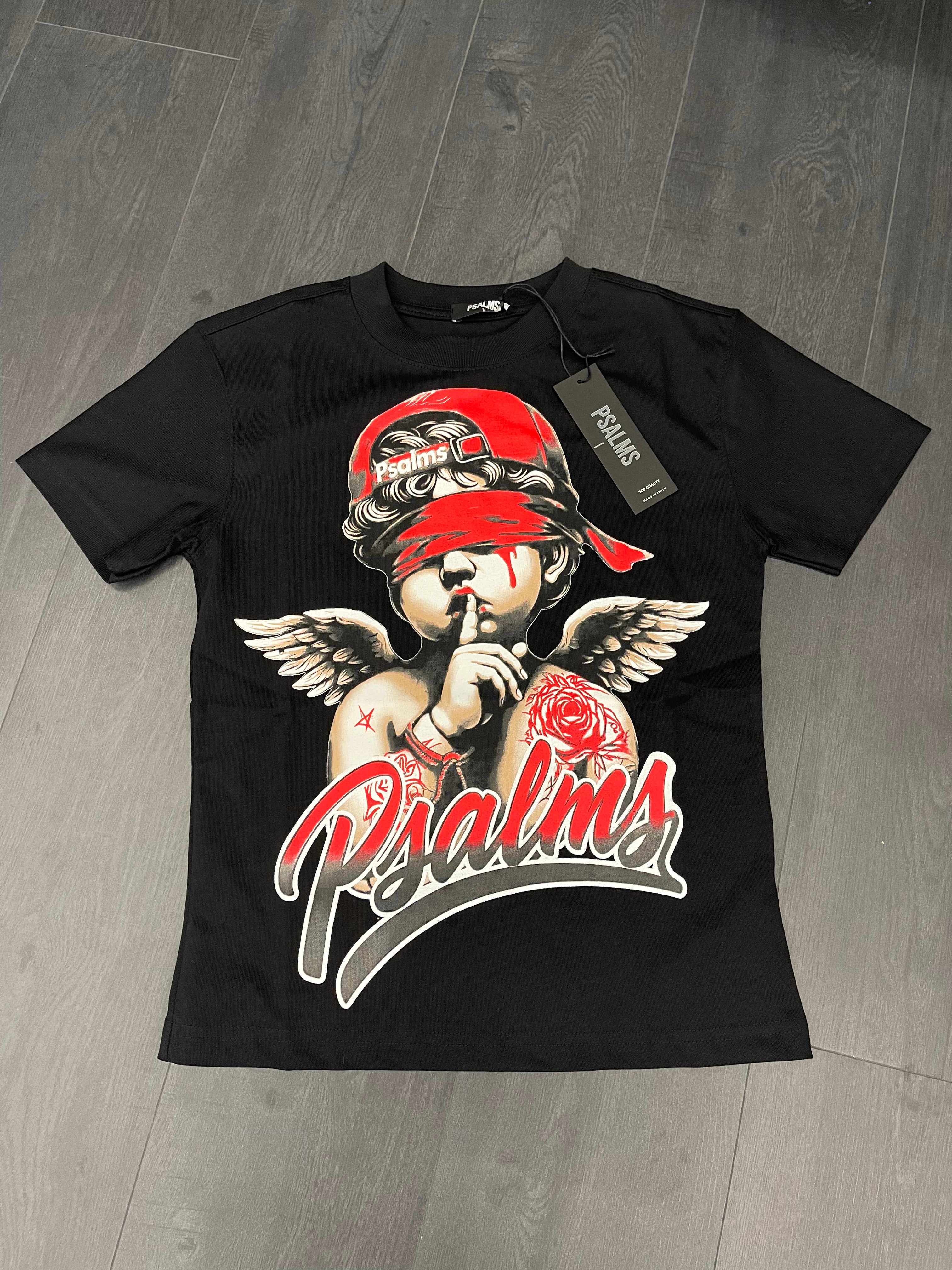 T-Shirt Bambino PSALMS 80