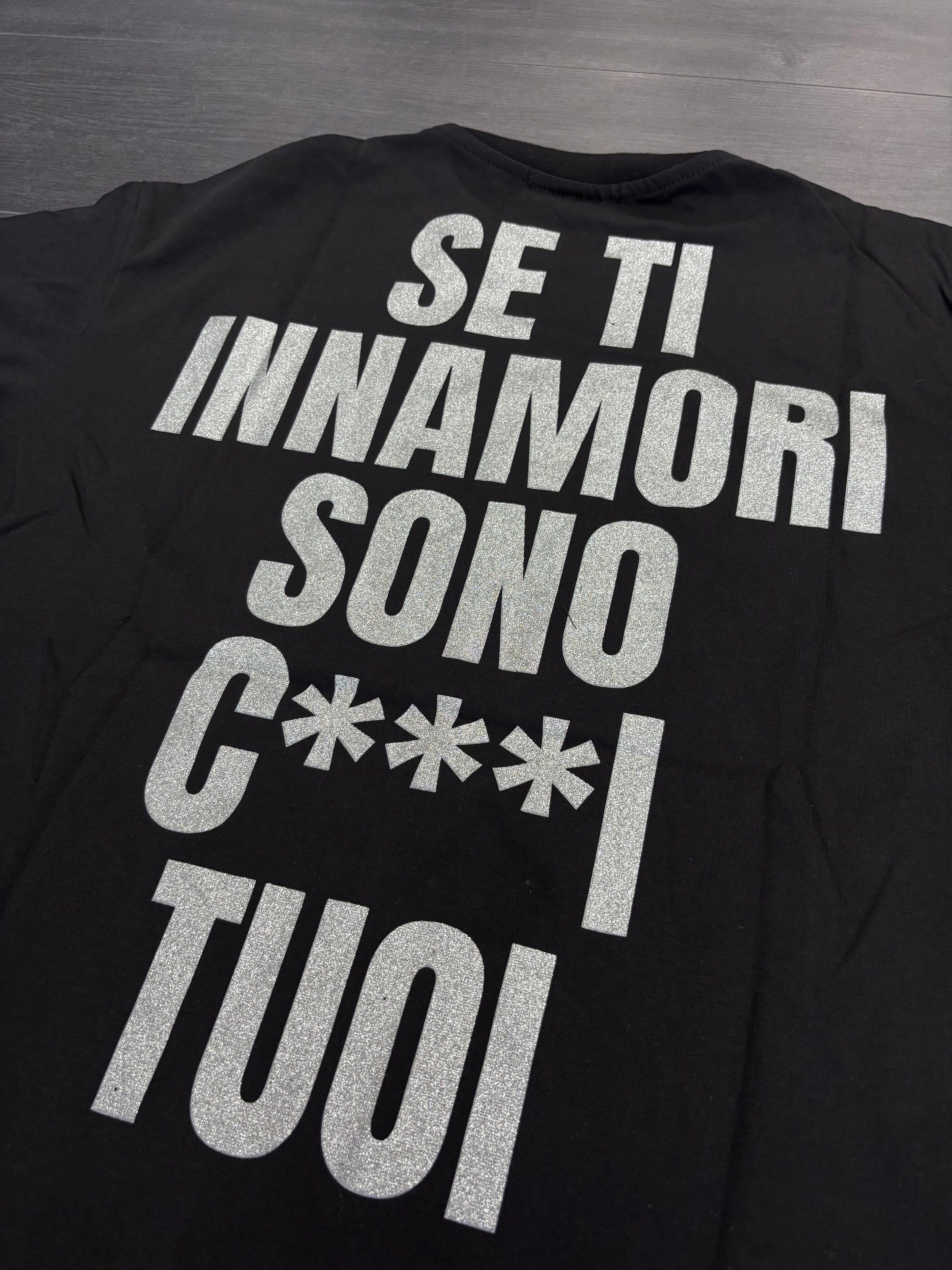 T-SHIRT Ragazzo LOVE