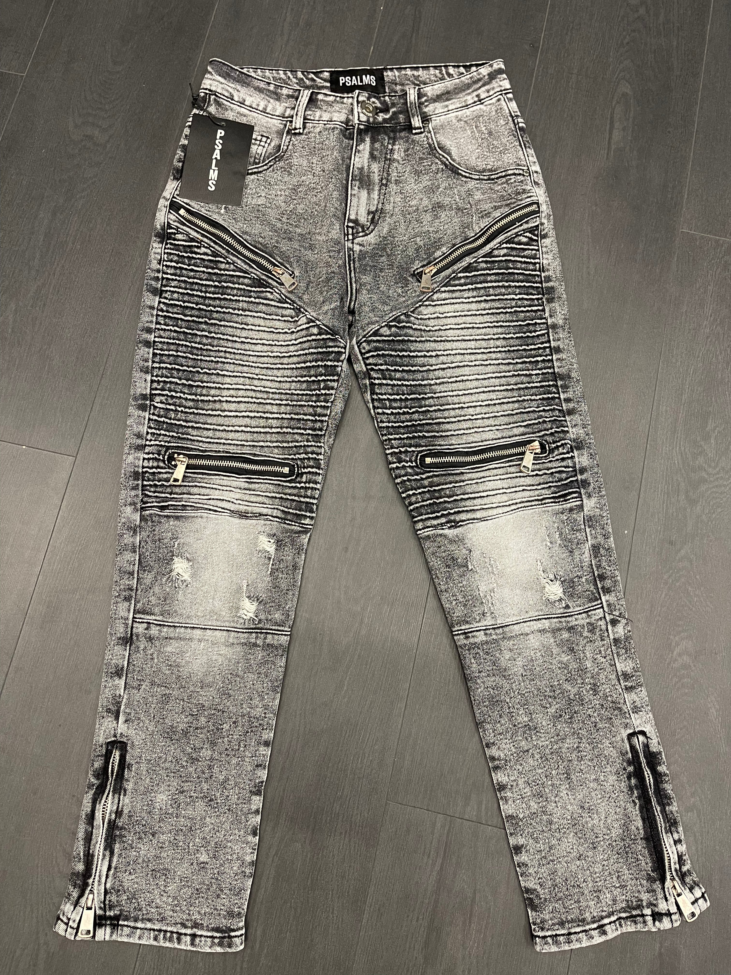 JEANS Bambino BIKER PSALMS 3524