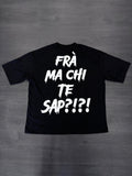 T-SHIRT Ragazzo FRA