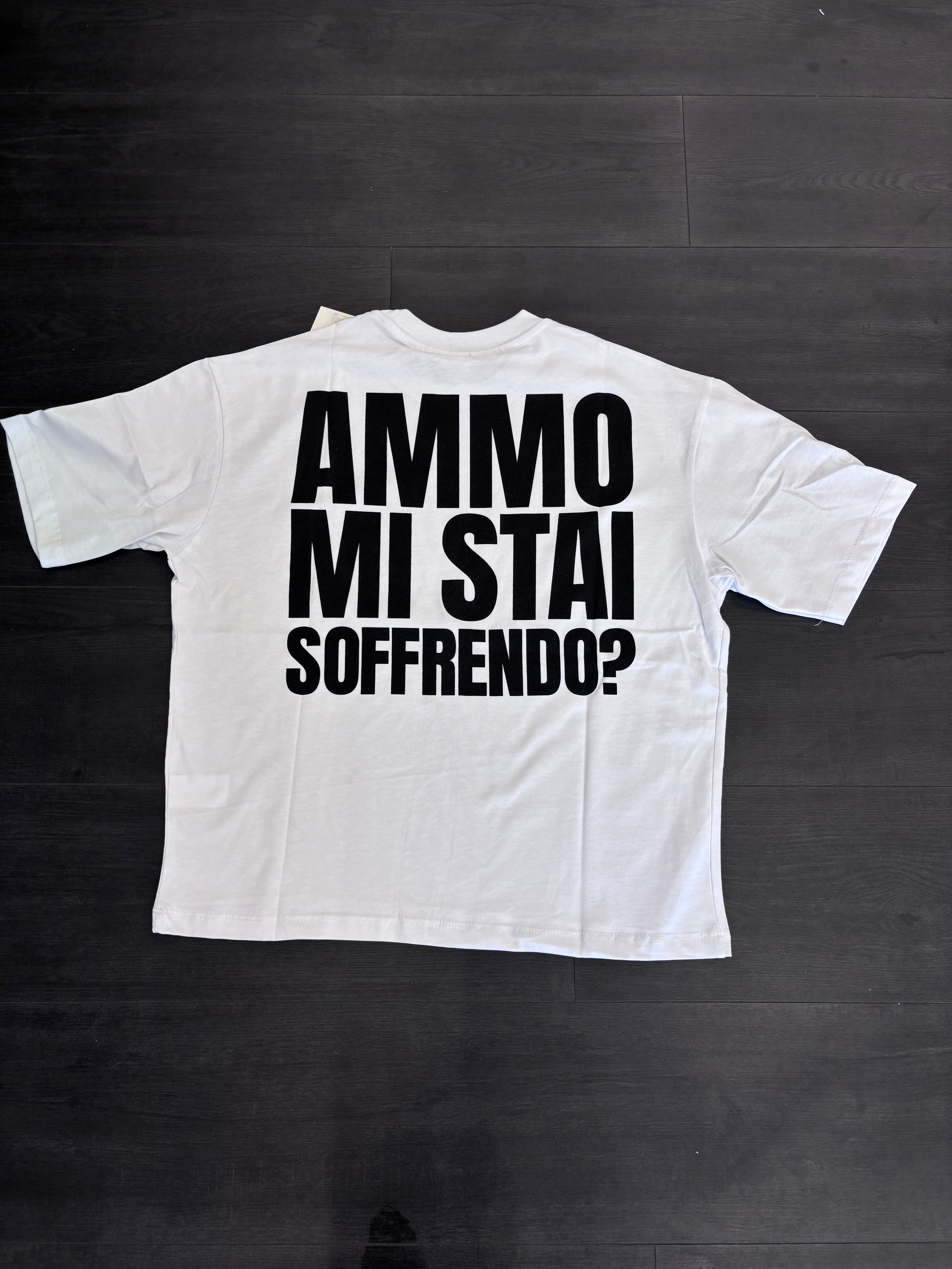 T-SHIRT Ragazzo AMMO