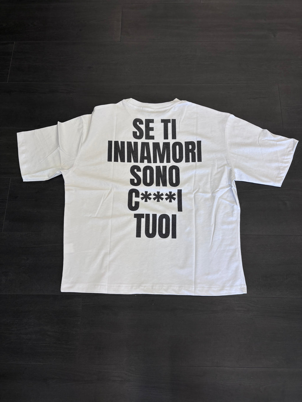 T-SHIRT Ragazzo LOVE