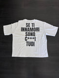 T-SHIRT Ragazzo LOVE