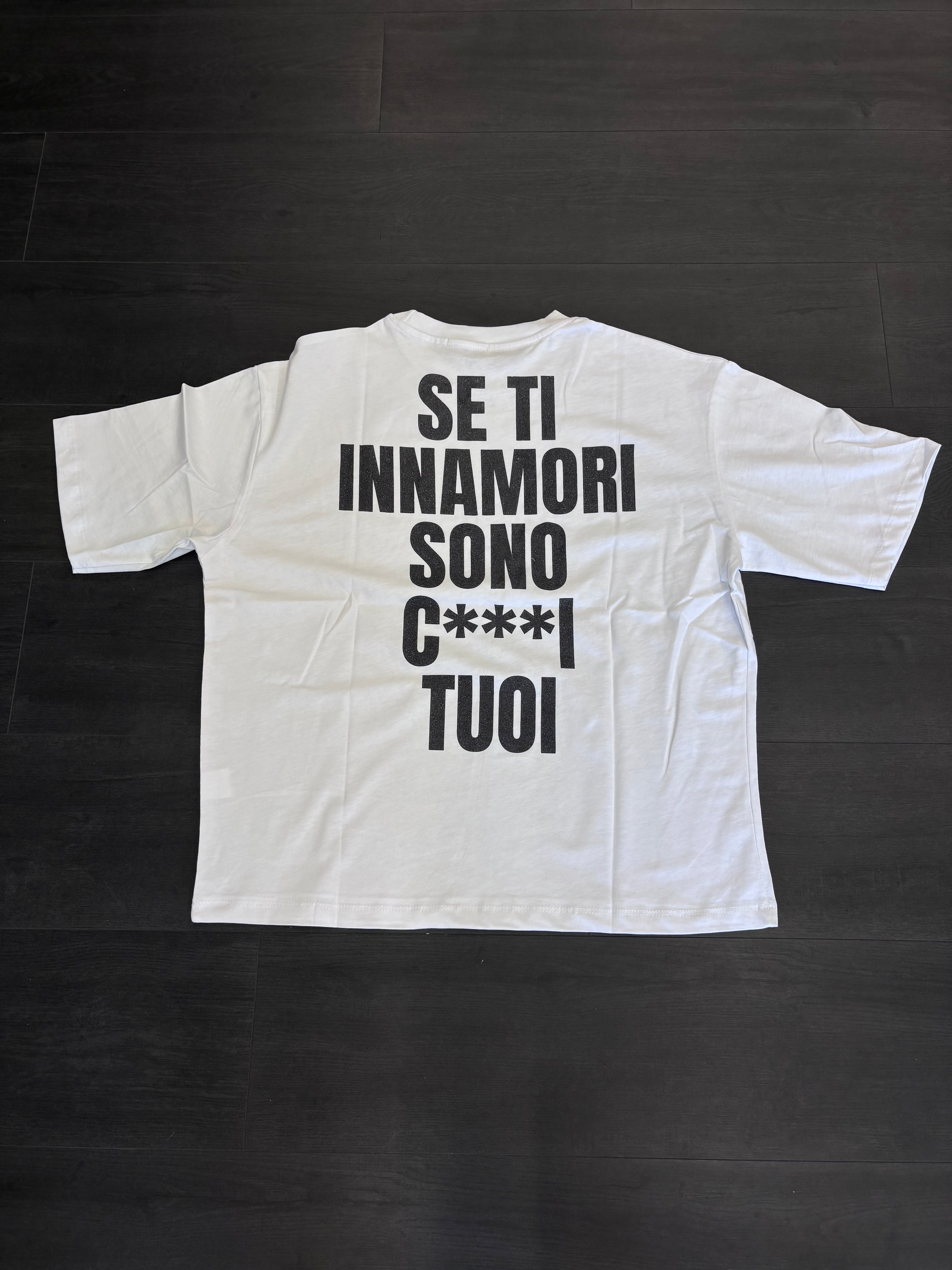 T-SHIRT Ragazzo LOVE