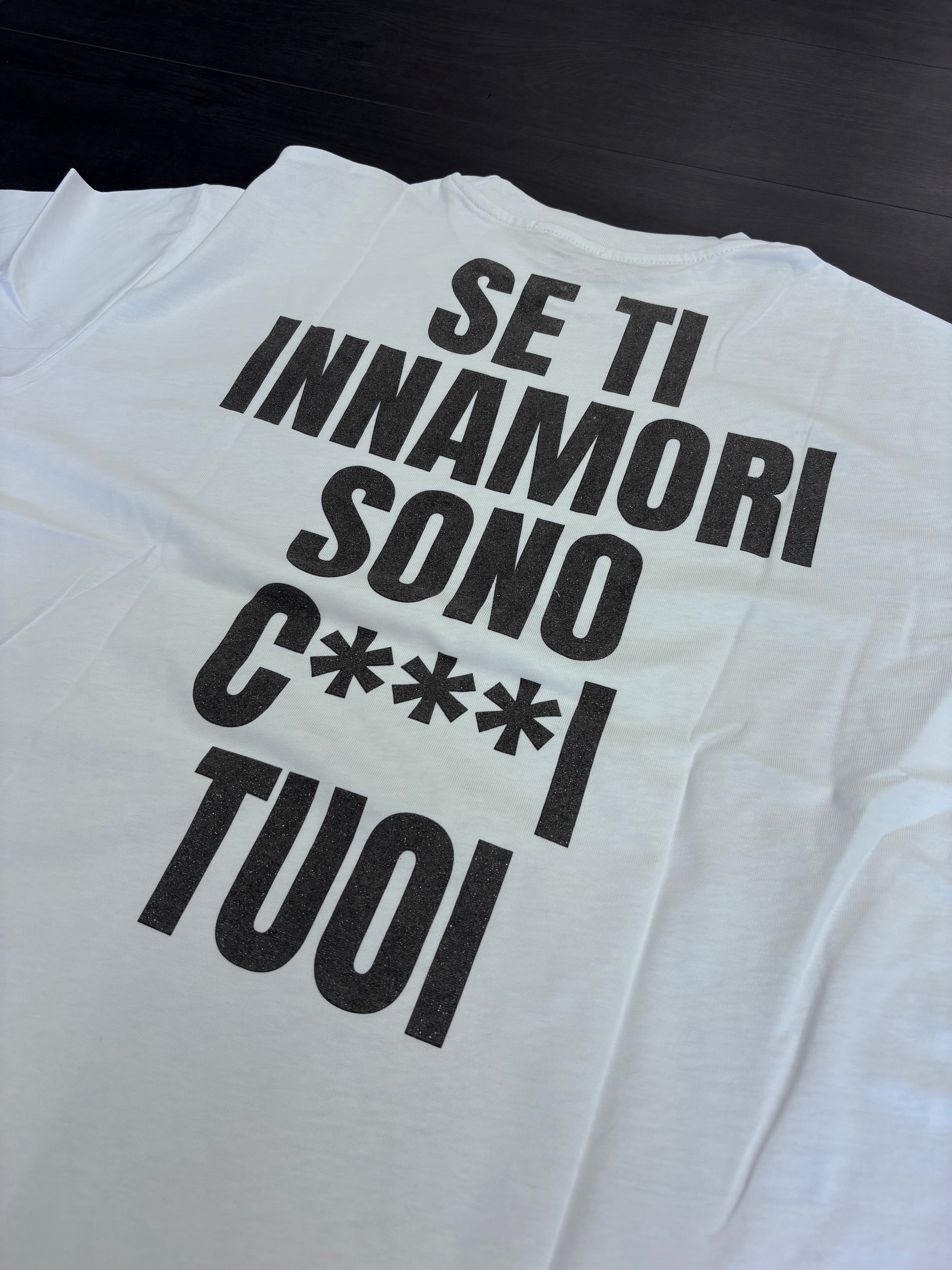 T-SHIRT Ragazzo LOVE
