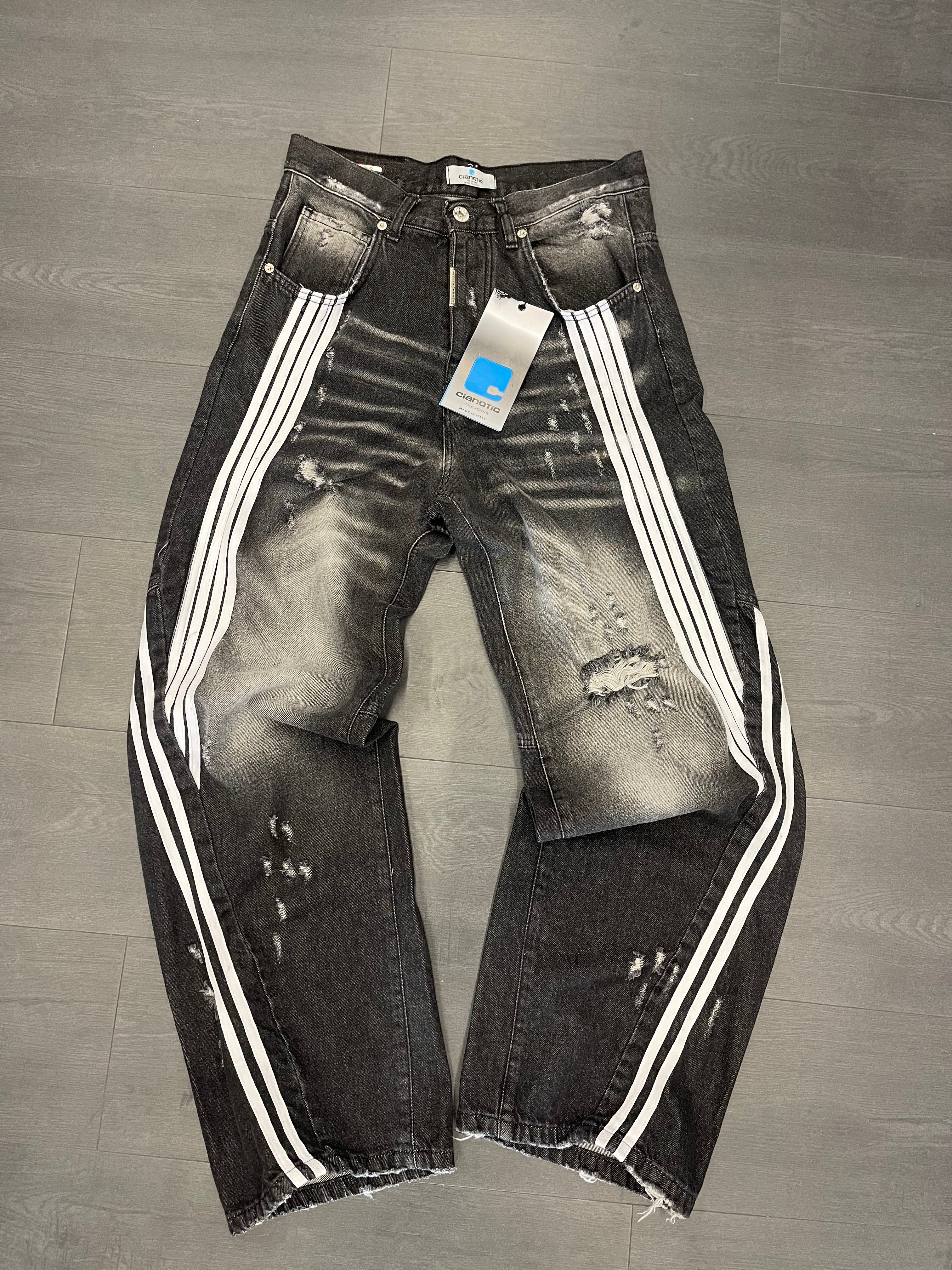 JEANS Ragazzo CIANOTIC 20025