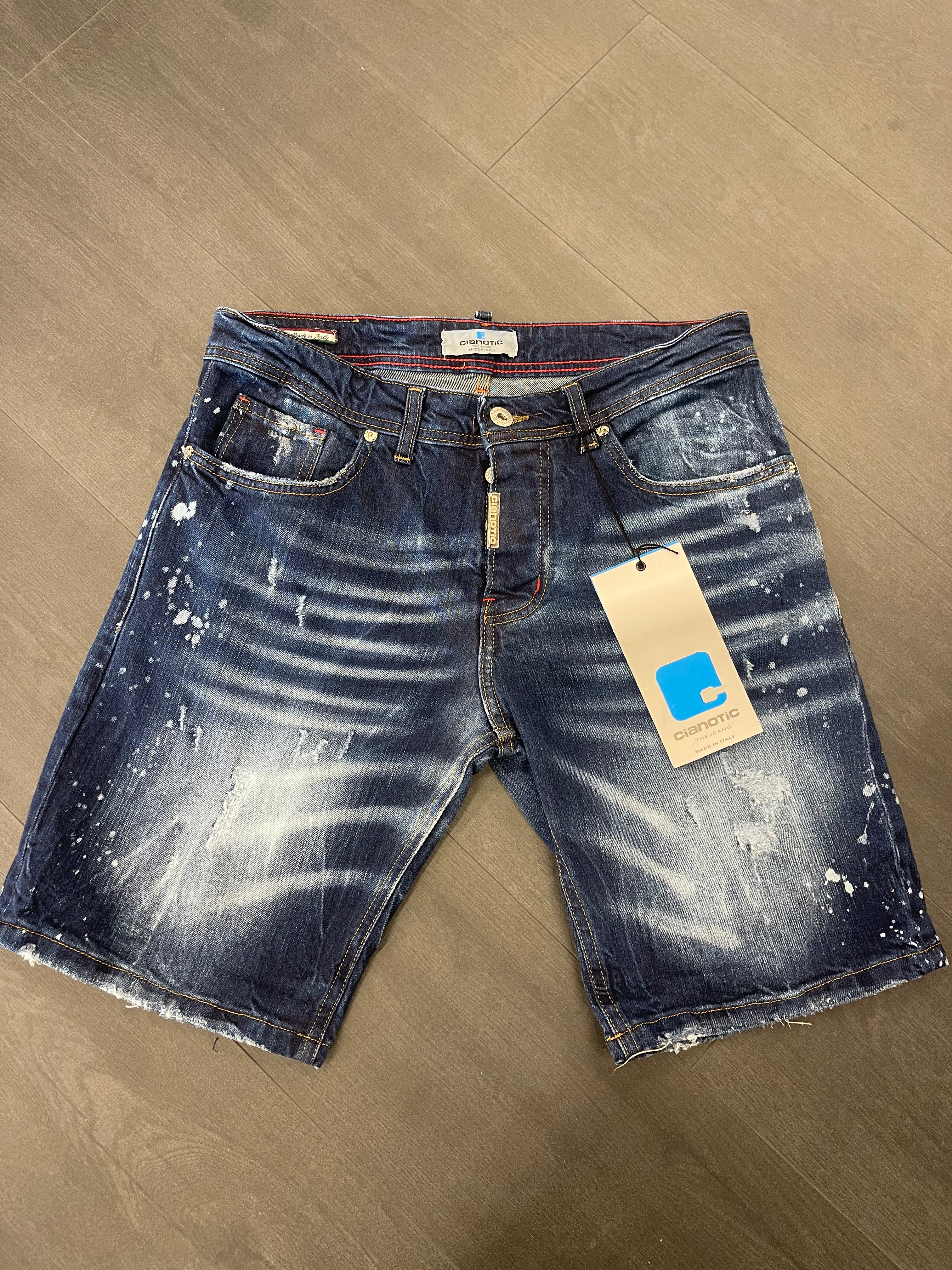 Bermuda Ragazzo CIANOTIC 20165