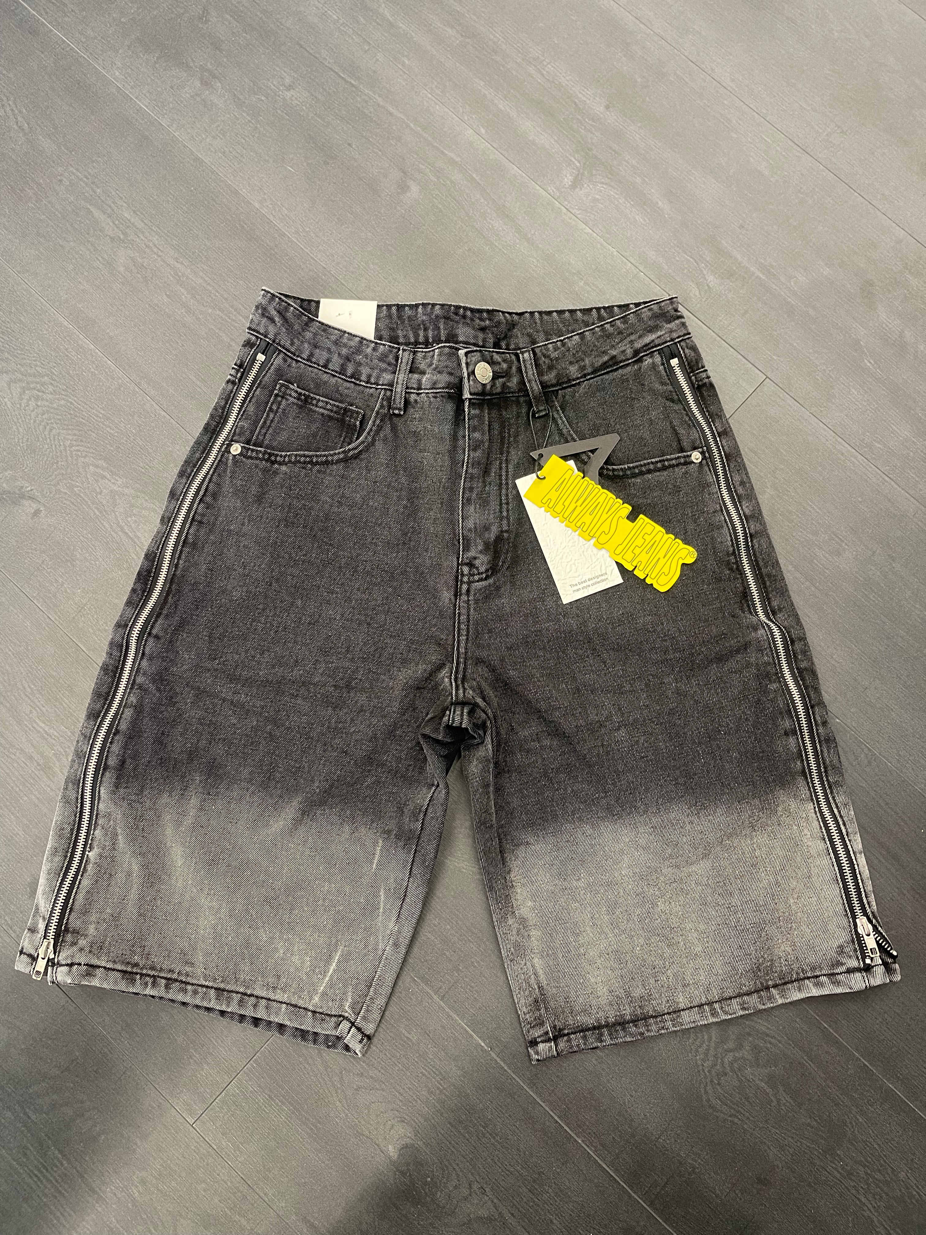 Bermuda Ragazzo FLARED ZIP 8461