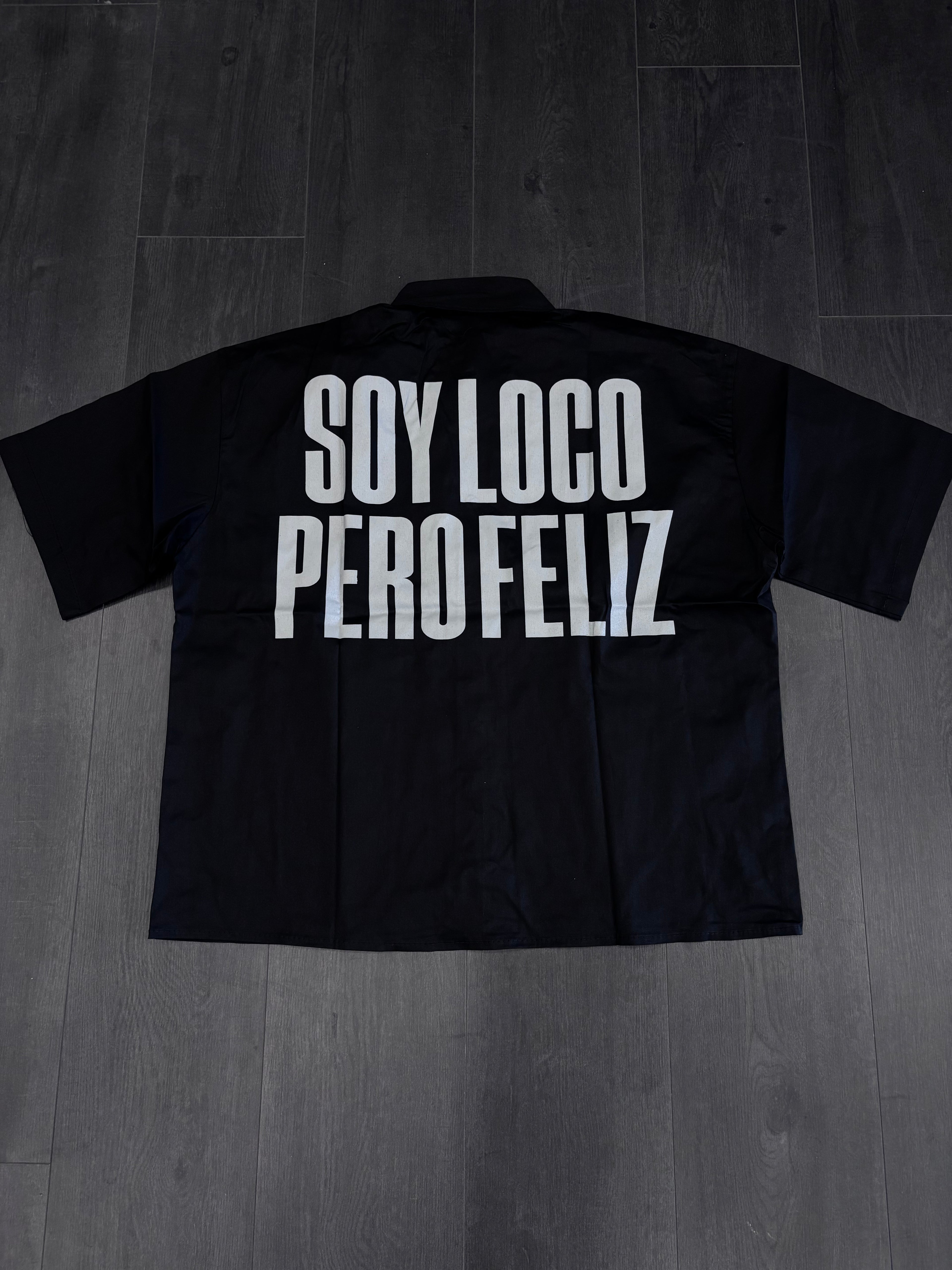 T-SHIRT Ragazzo CAMICIA LOCO
