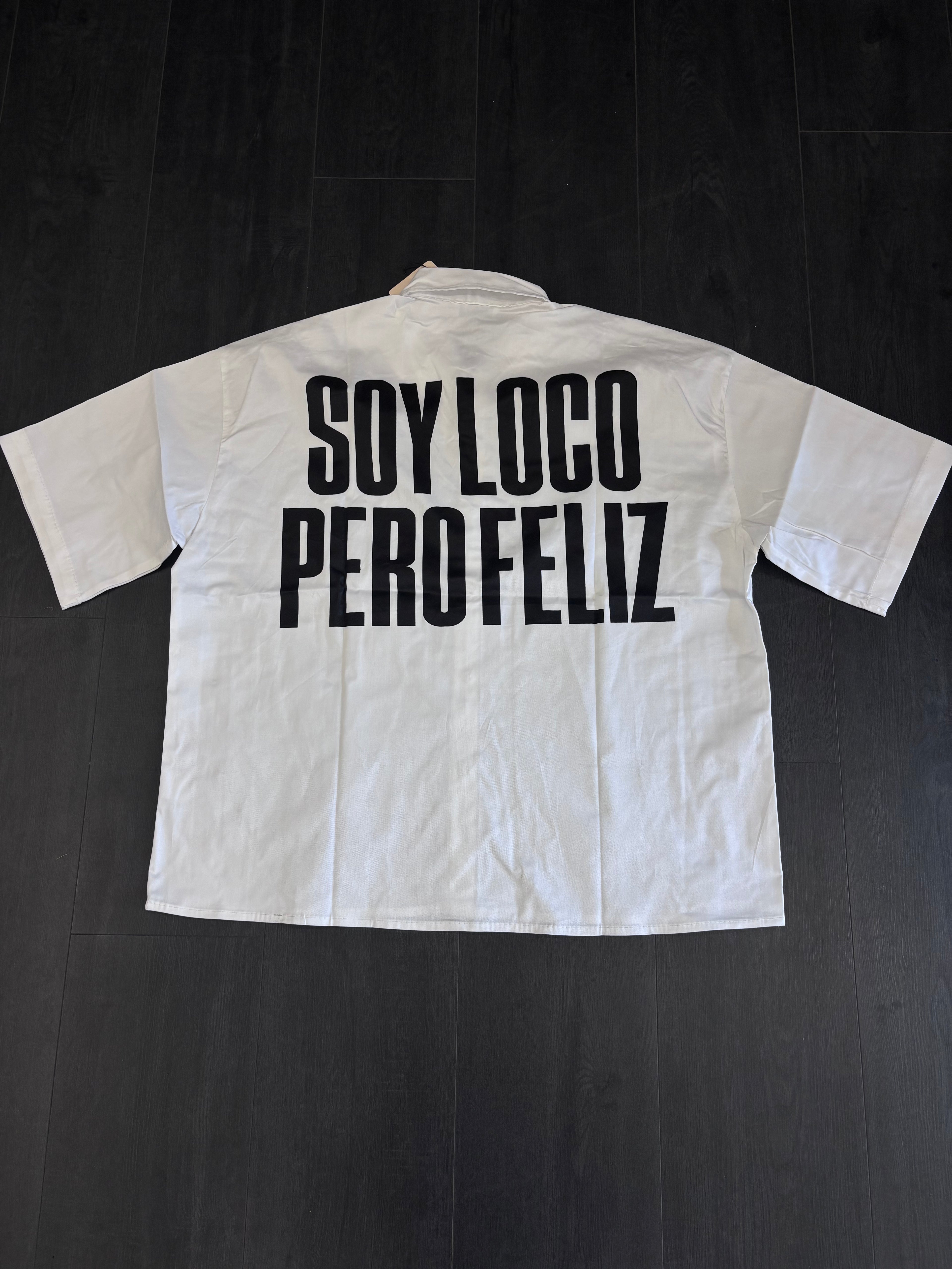 T-SHIRT Ragazzo CAMICIA LOCO